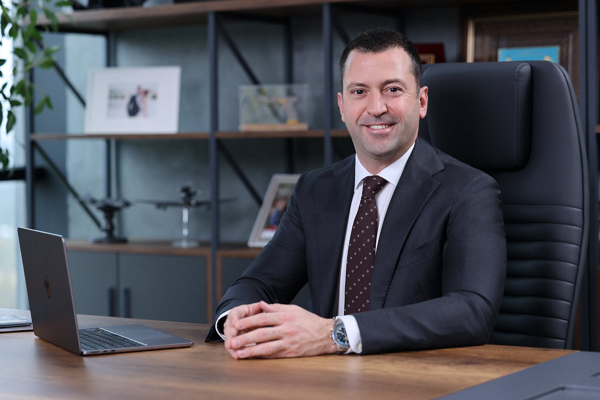 CANiK'ten 'Yeni Nesil Mobil Katmanlı Savunma Mimarisi'