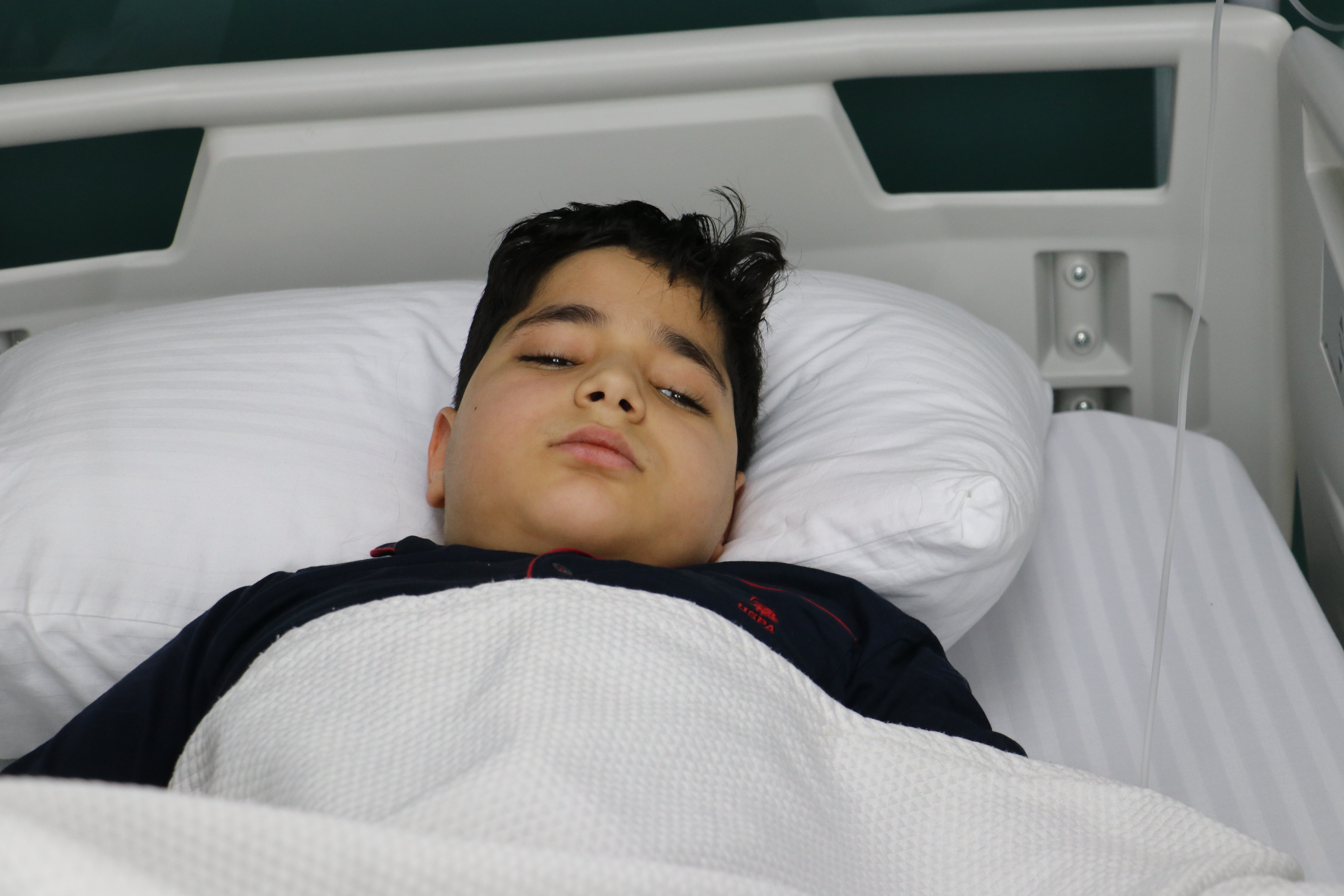 Çocuk cerrahından 'geçmeyen karın ağrısı' için uyarı: Tanı netleşene kadar asla ağrı kesici verilmemeli