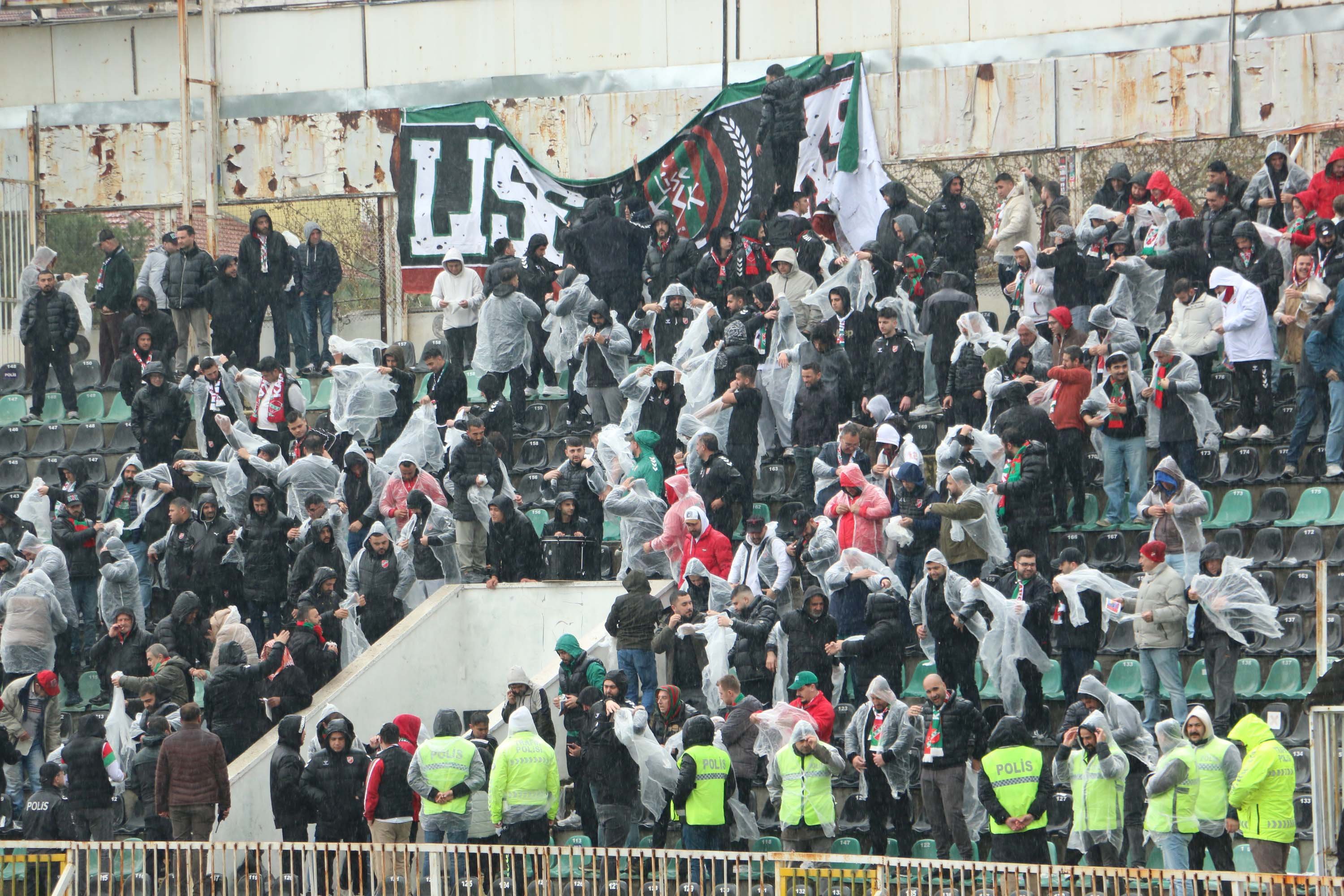 Denizli İdmanyurdu - Karşıyaka: 0-5