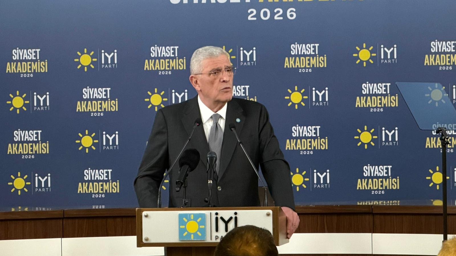 Dervişoğlu: Güvenlik ihtiyacı hep daim olacaktır