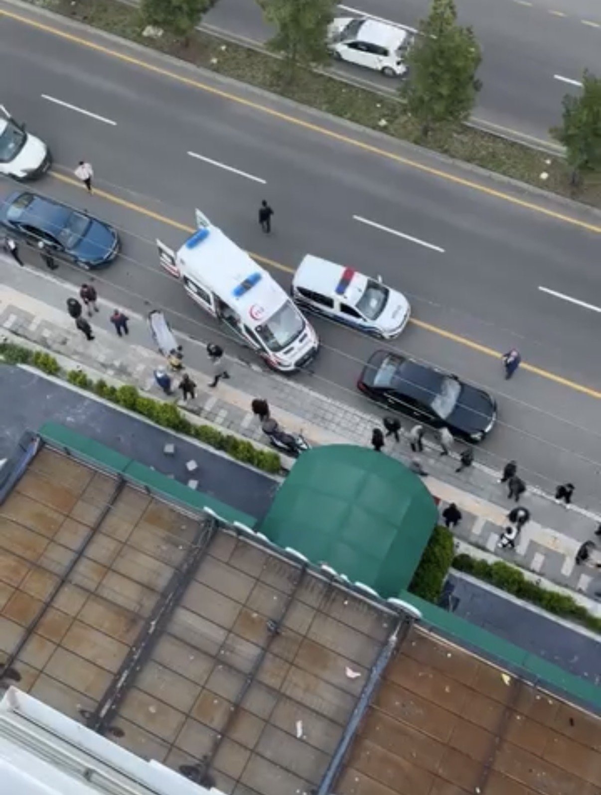 Diyarbakır'da kafeye silahlı saldırı: 1 yaralı