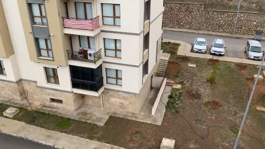 Elazığ'da 4.3 büyüklüğünde deprem