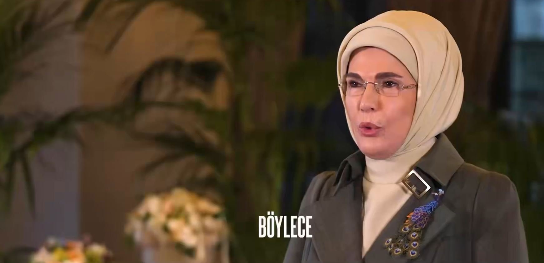 Emine Erdoğan'dan 'Uluslararası Sıfır Atık Günü'nün 4'üncü yılı mesajı