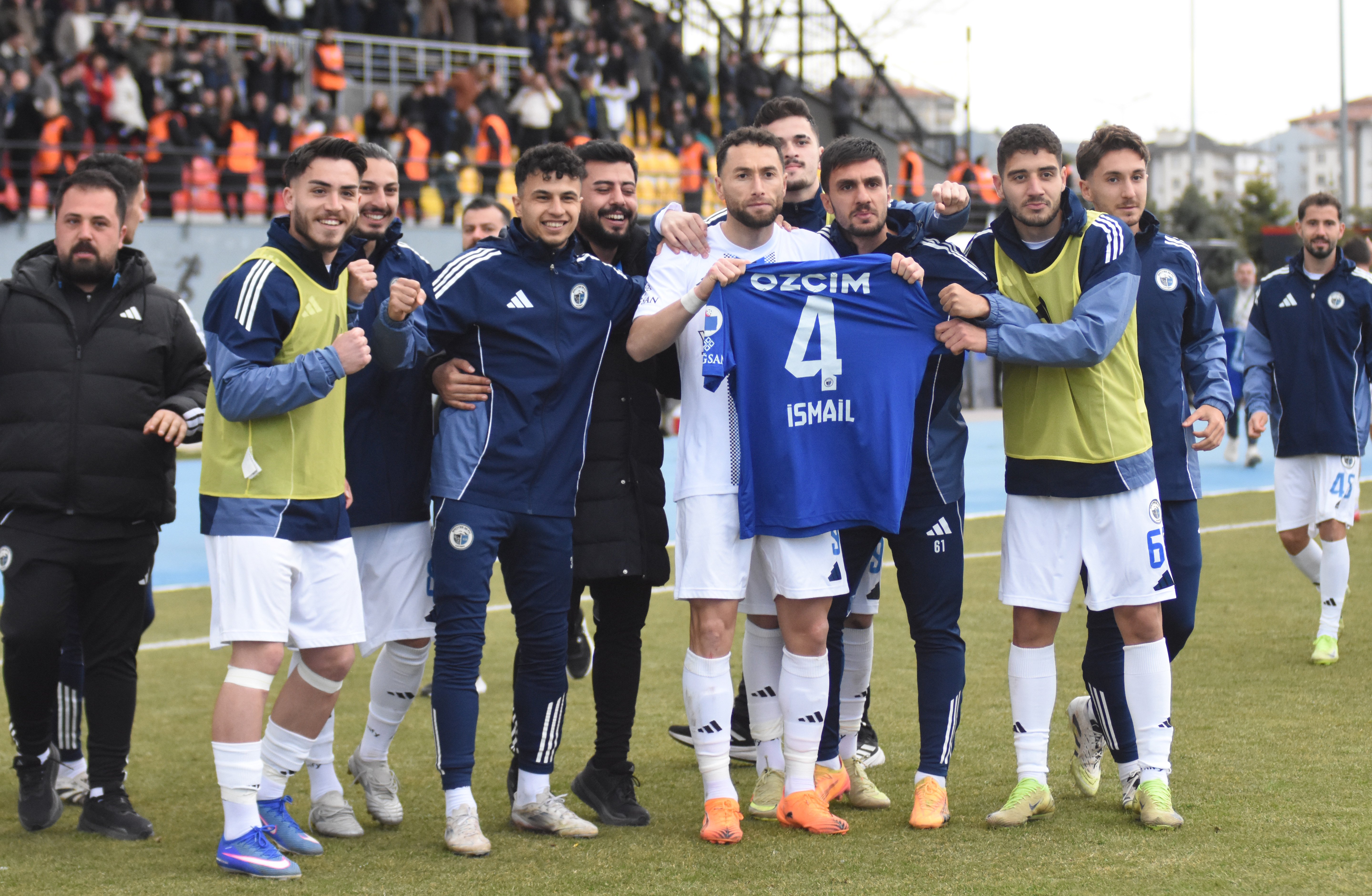 Erciyes 38 FK - Kilis 1984: 1-0