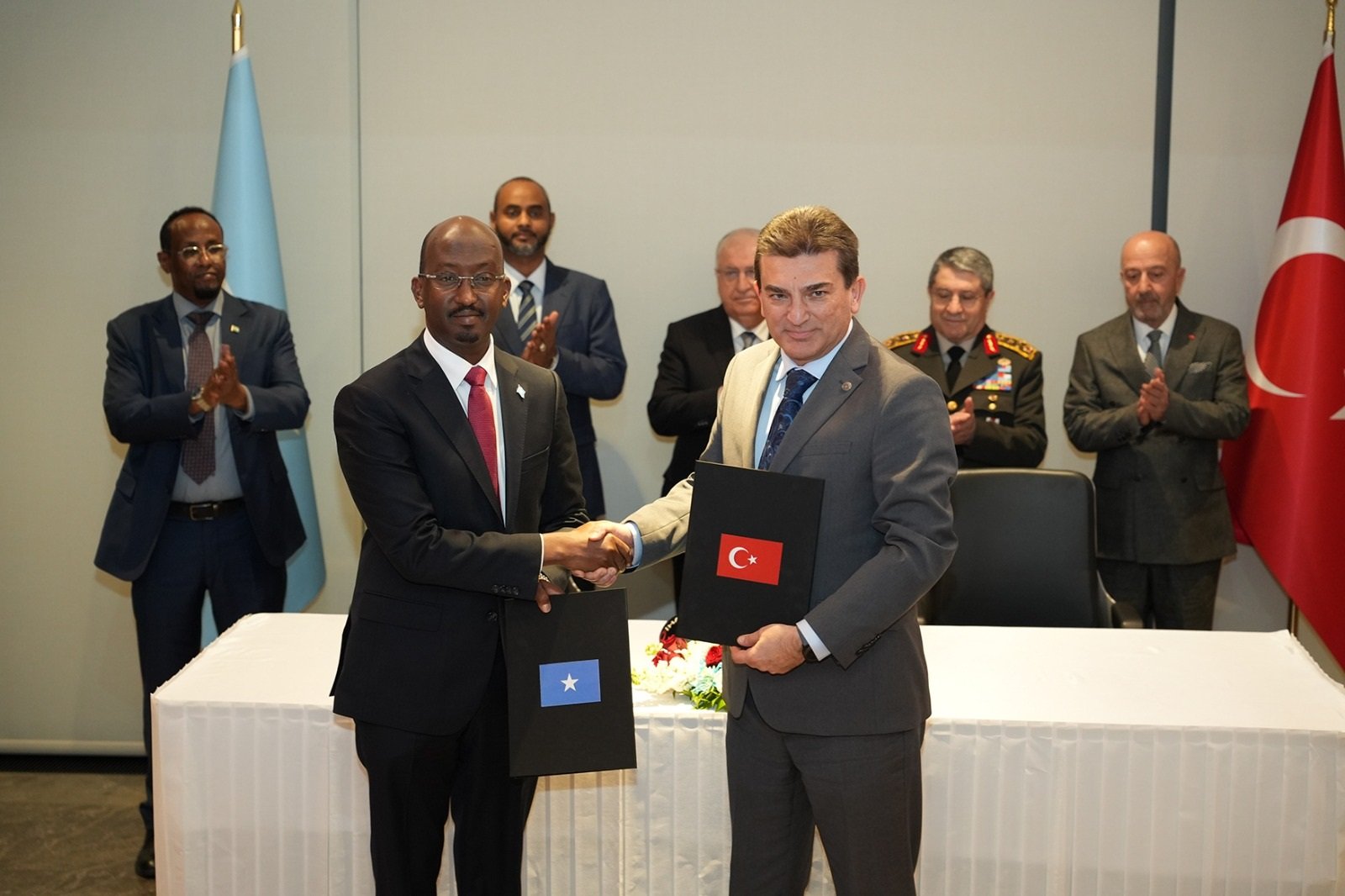 'Ergun Reis A' gemisine Somali'de uluslararası balıkçılık lisansı verildi