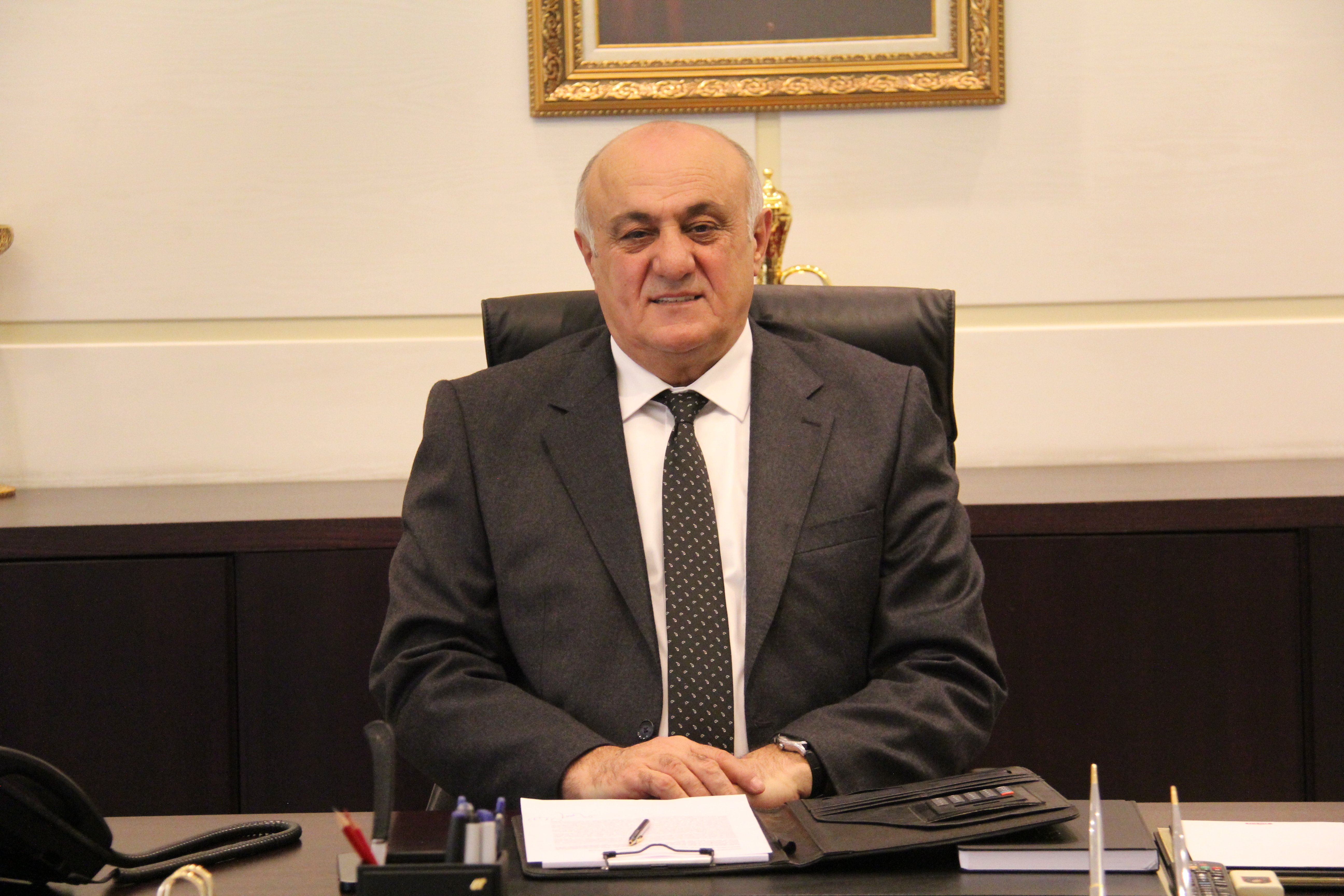 Erkoyuncu, Konya Ovası'nın aldığı yağışı değerlendirdi