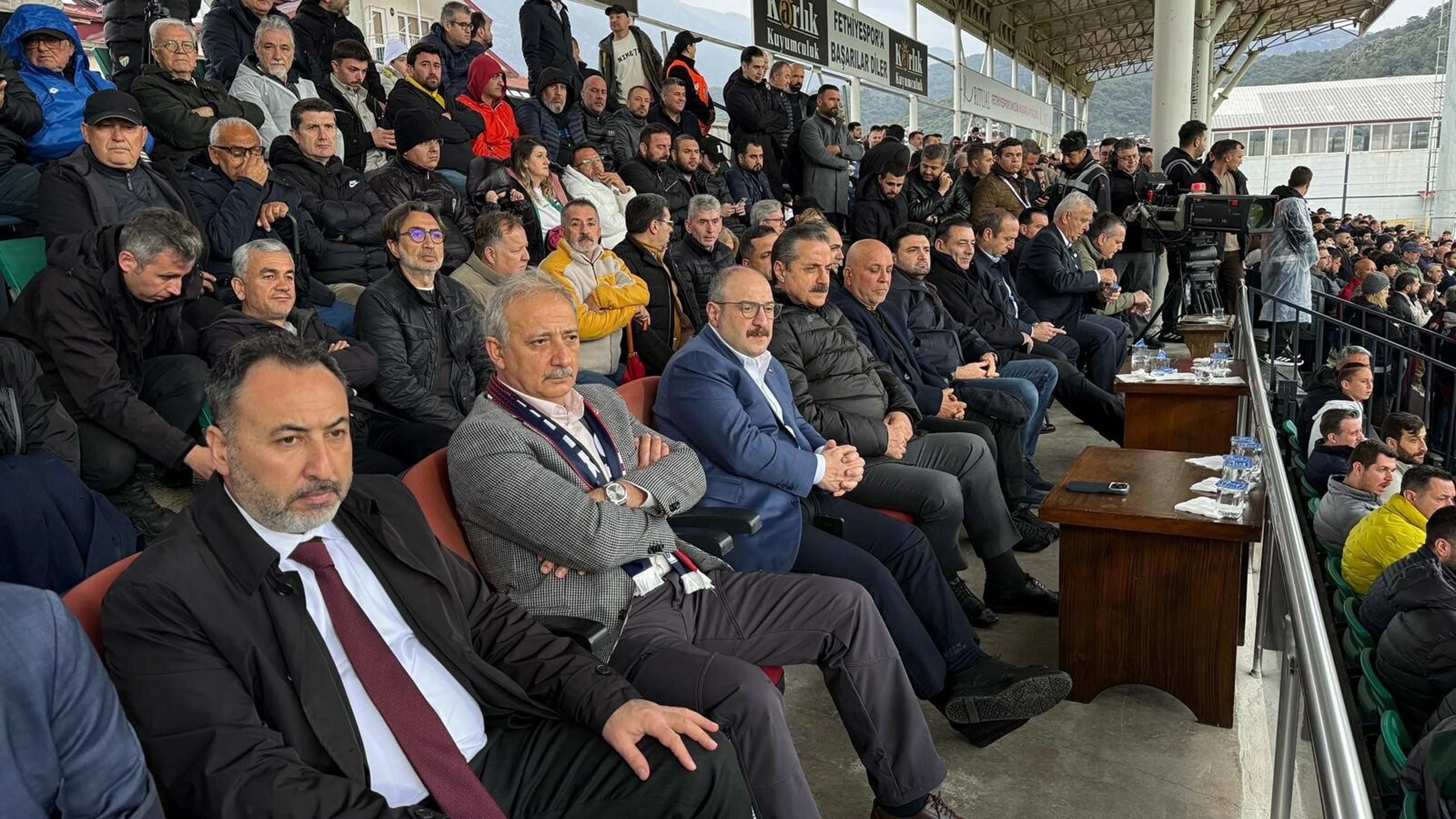 Fethiyespor - Bursaspor / Fotoğraflar