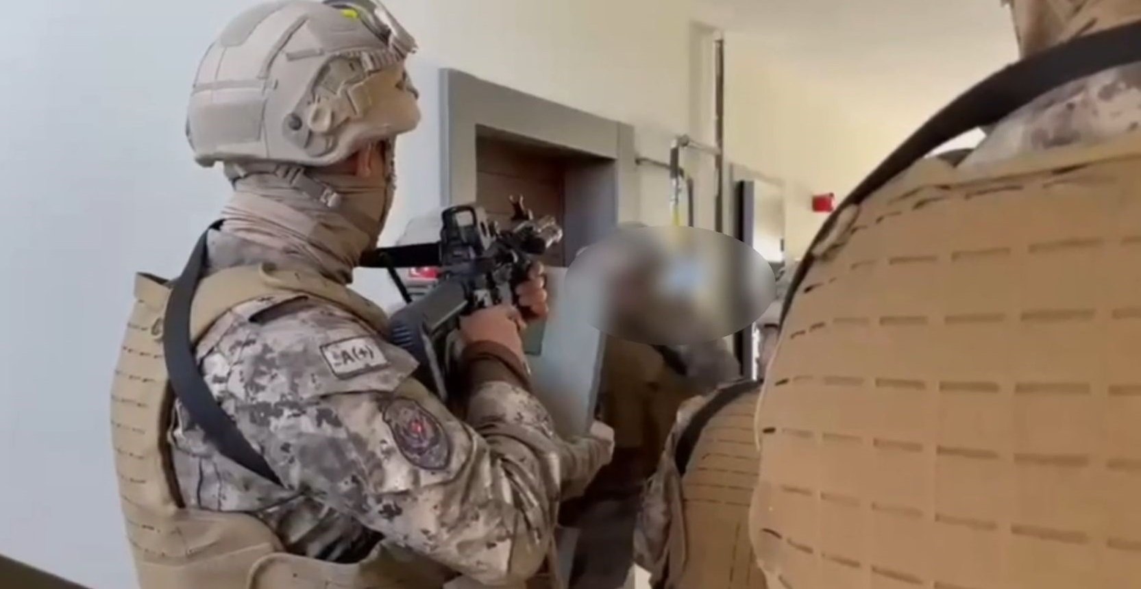 Gaziantep'te darp ve tehditle 3 milyon TL isteyen 5 kişi yakalandı