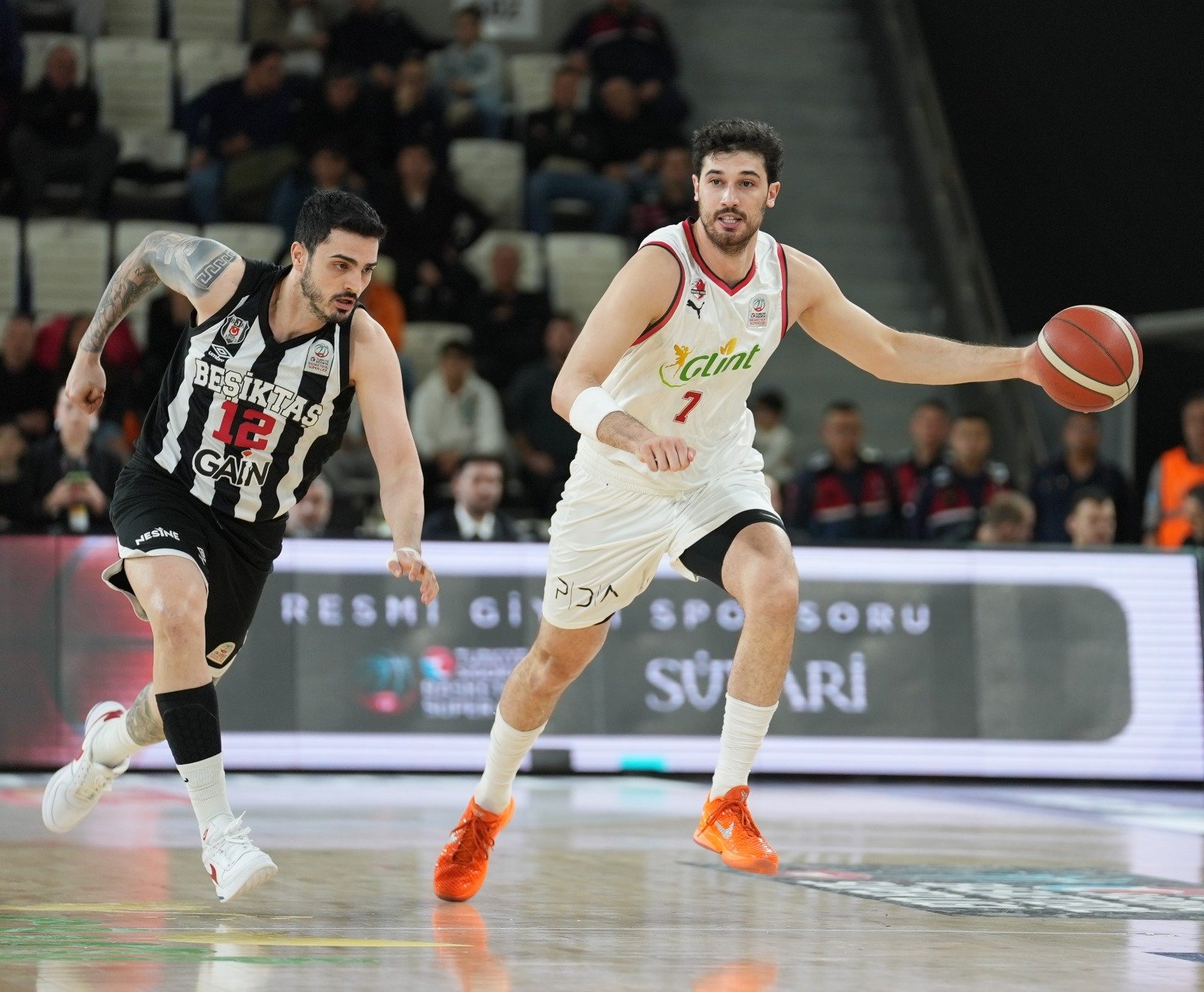 Glint Manisa Basket - Beşiktaş GAİN / Fotoğraflar