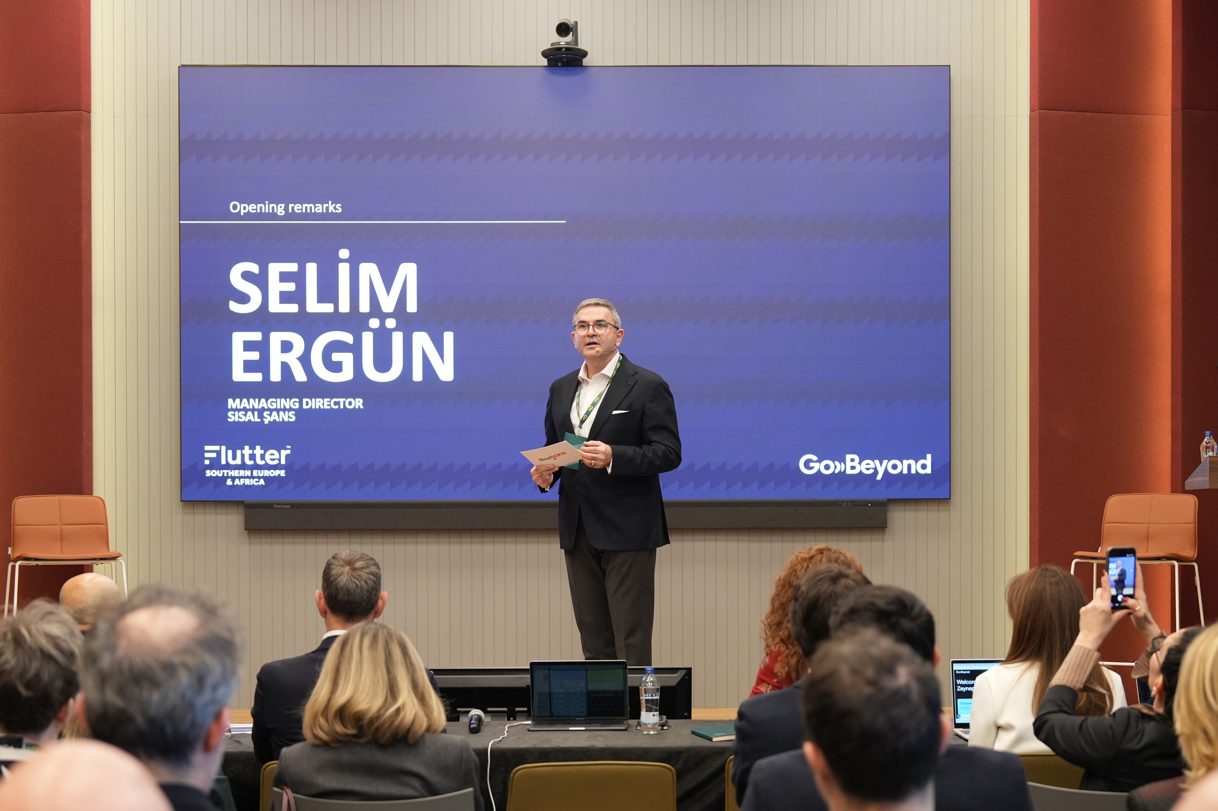 GoBeyond'un Türkiye'de gerçekleştirilen ilk döneminin kazananı 'holtzi' oldu