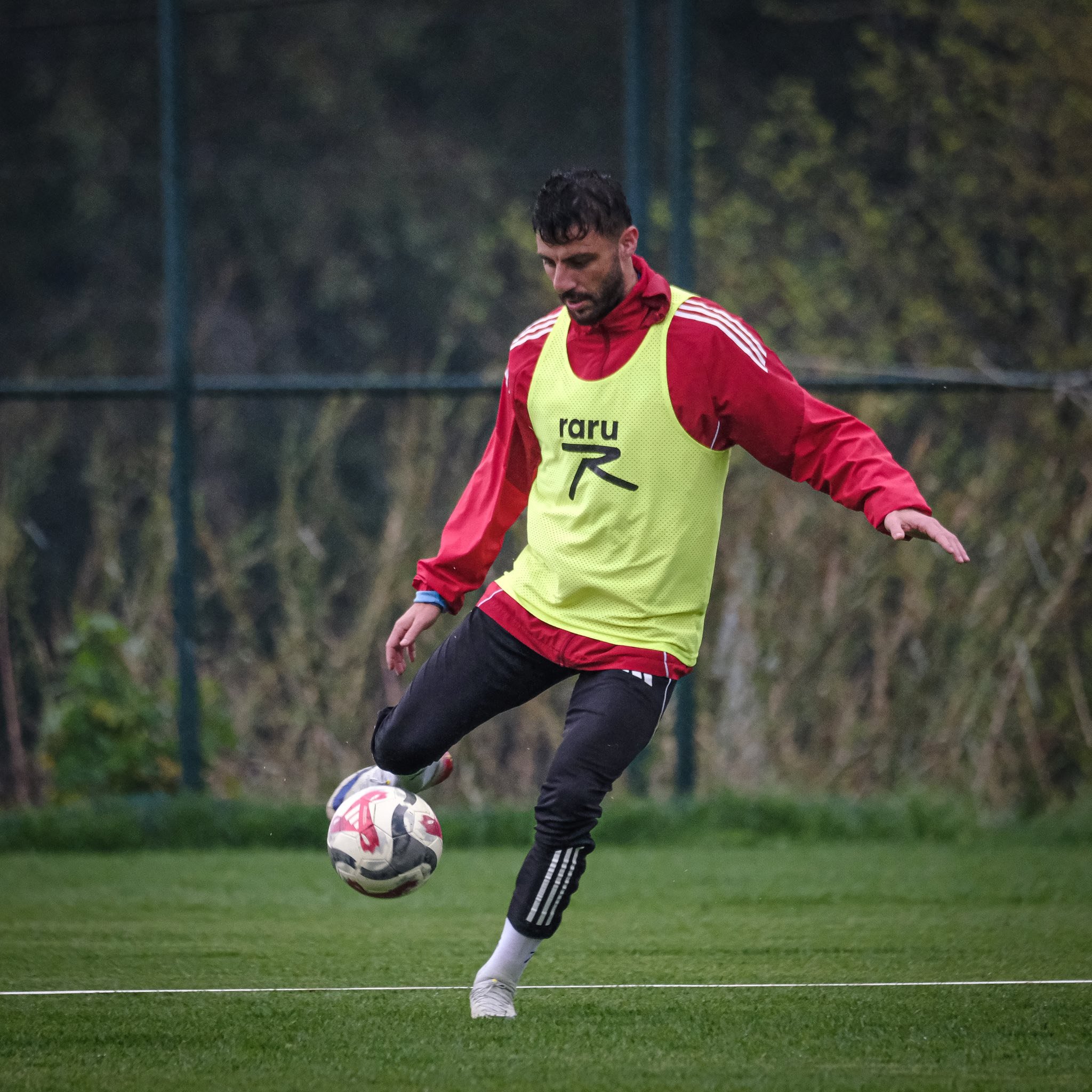 Hatayspor, Pendikspor maçının hazırlıklarını sürdürdü