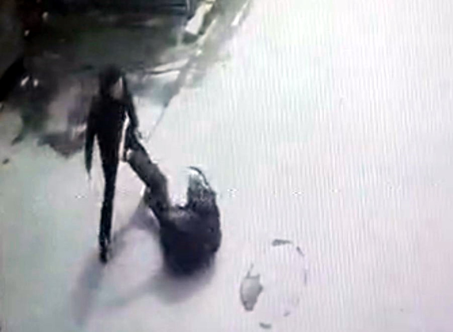 İki motosikletin çarpıştığı kaza sonrası bıçaklı kavga: 1 yaralı