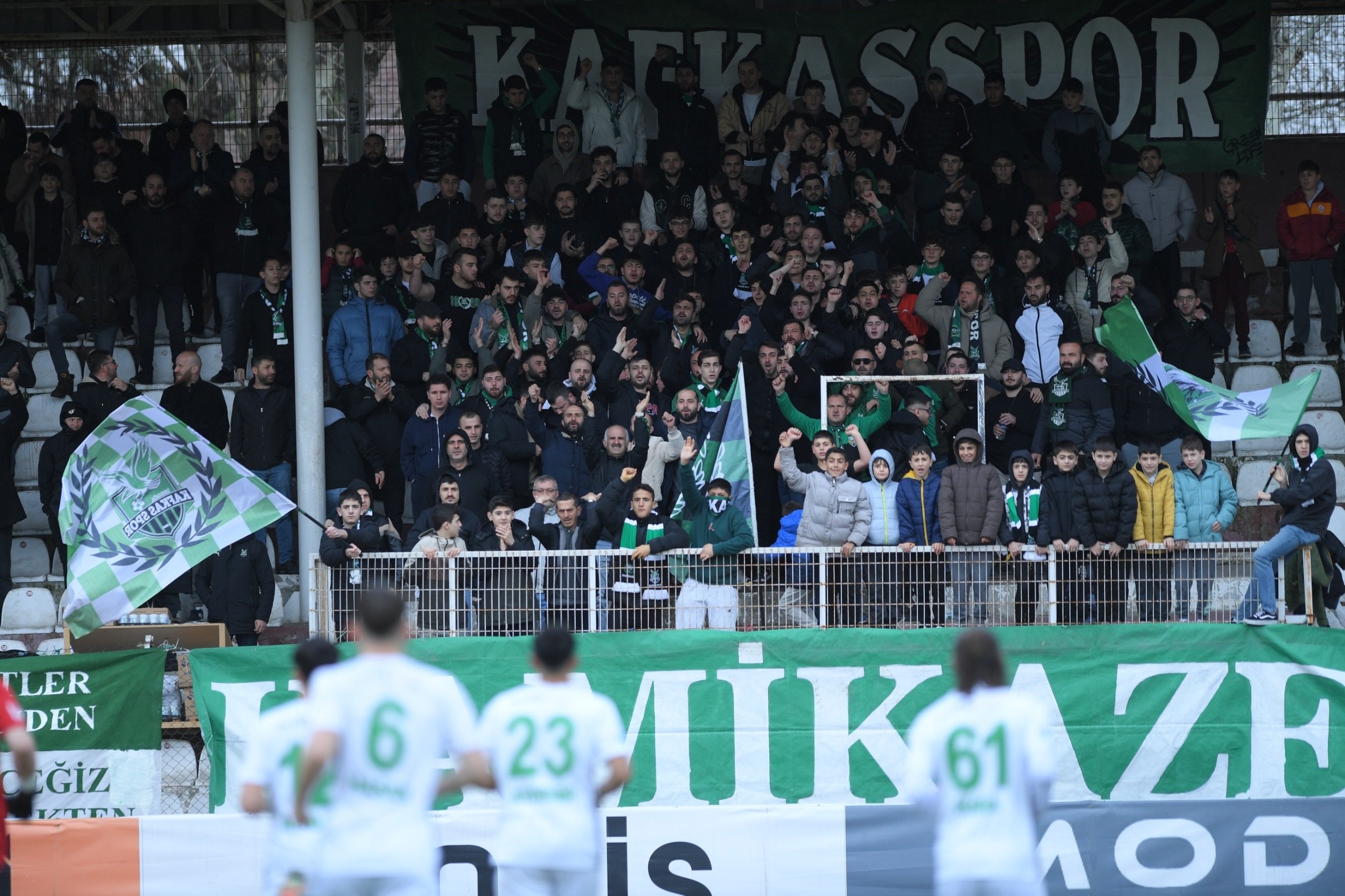 İnegöl Kafkas Spor Kulübü- Beykoz İshaklı Spor Faaliyetleri: 1-0