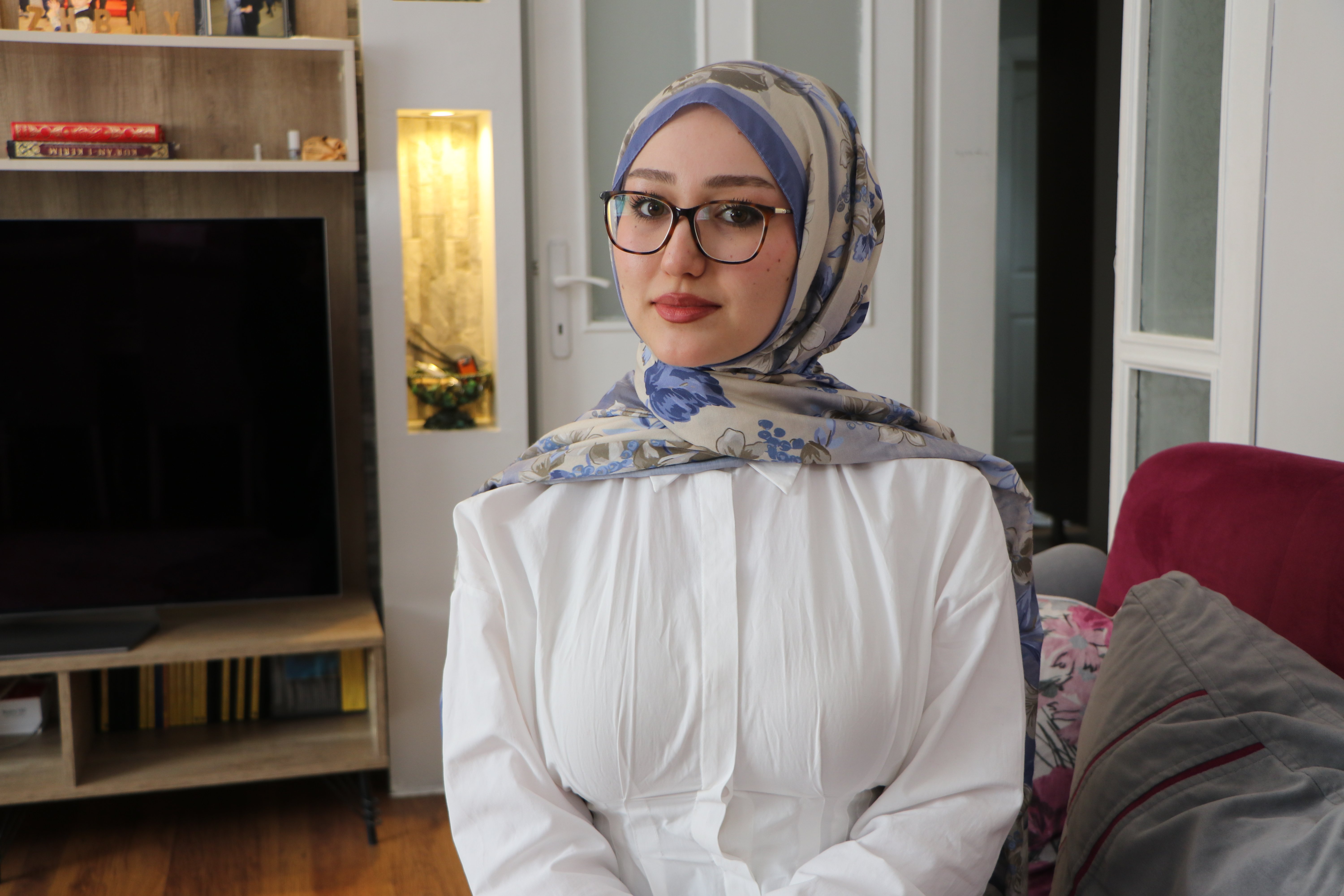 İran'dan dönen Vanlı öğrenci: Eğitimimize güvenli bir şekilde devam etmek istiyoruz