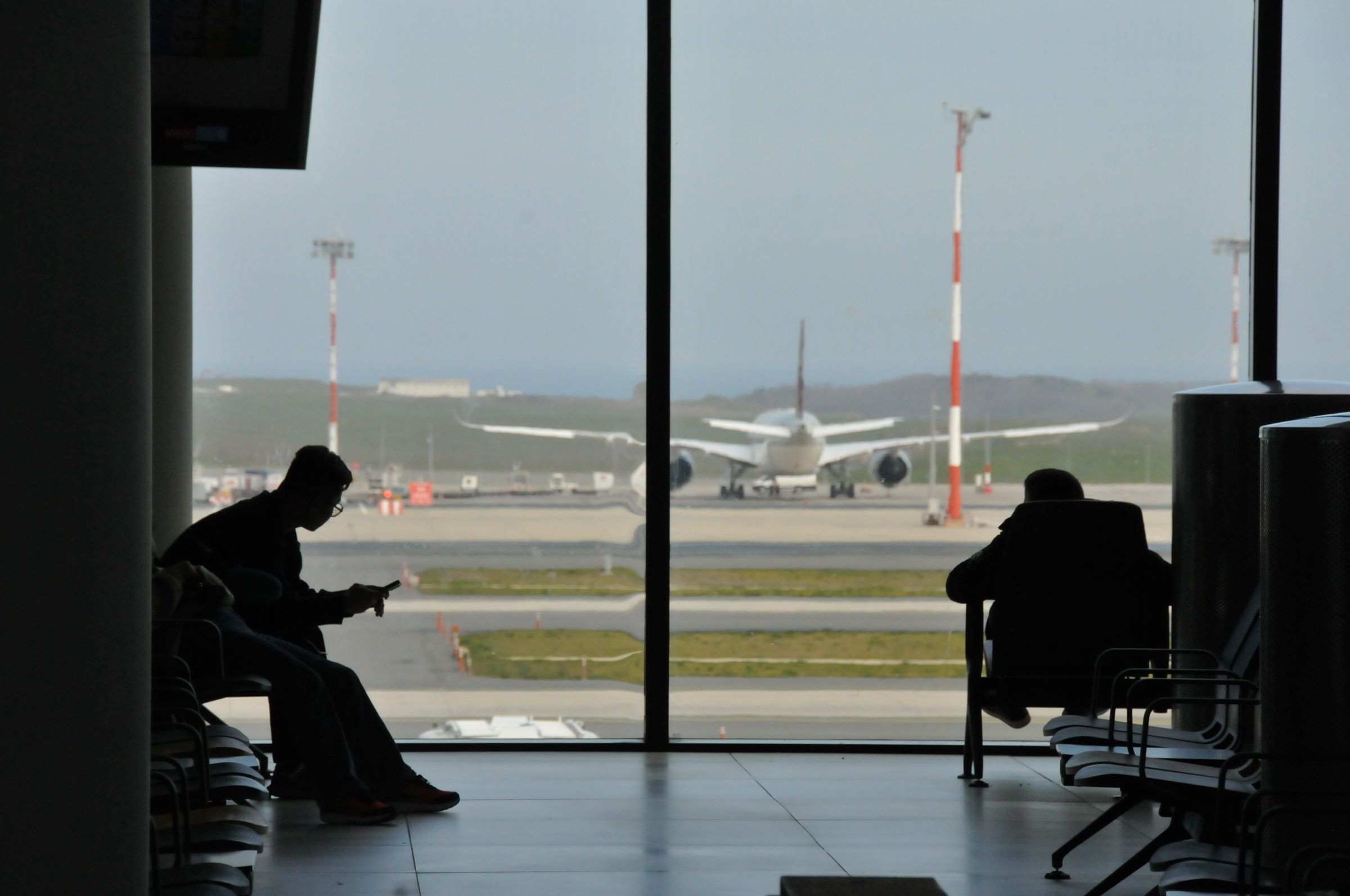 İstanbul - 11 uçak 26 gündür İstanbul Havalimanı'nda bekliyor