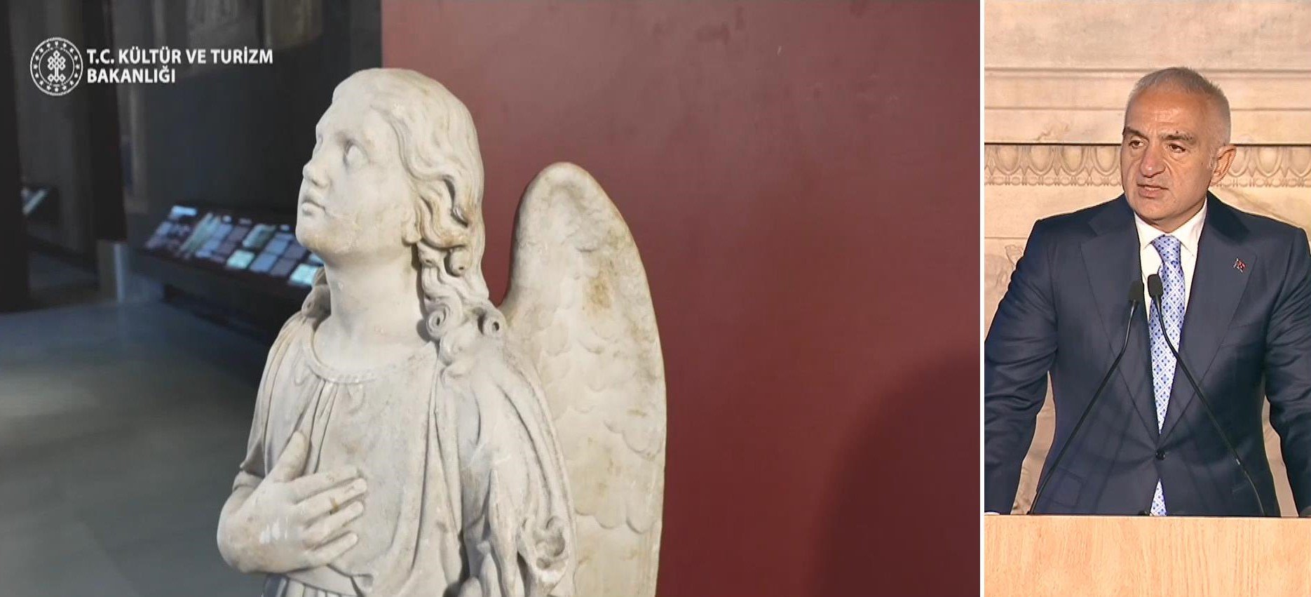 İstanbul - Bakan Ersoy: Dünya mirası geçici listesinde varlık sayımız 79'dur - 1