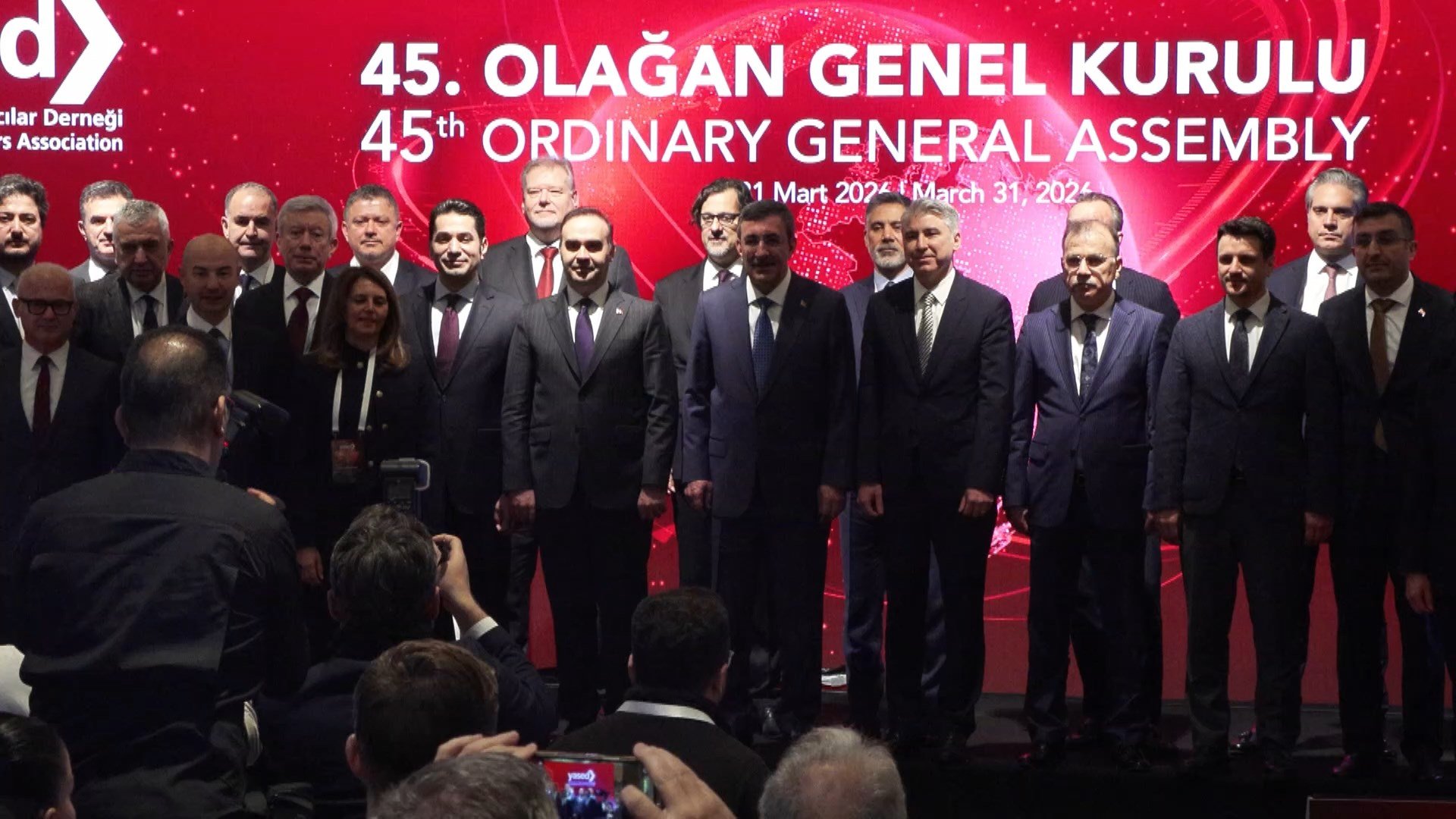 İstanbul- Bakan Kacır: Milli gelirimizi 239 milyar dolardan 1,6 trilyon dolara taşıdık