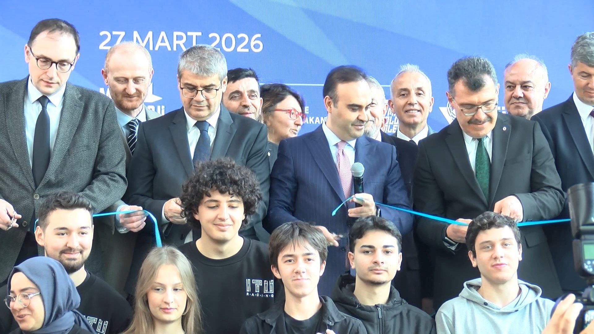 İstanbul- Bakan Kacır: Savunma sanayii alanındaki başarılarımız, dünyanın dikkatle takip ettiği noktaya ulaştı