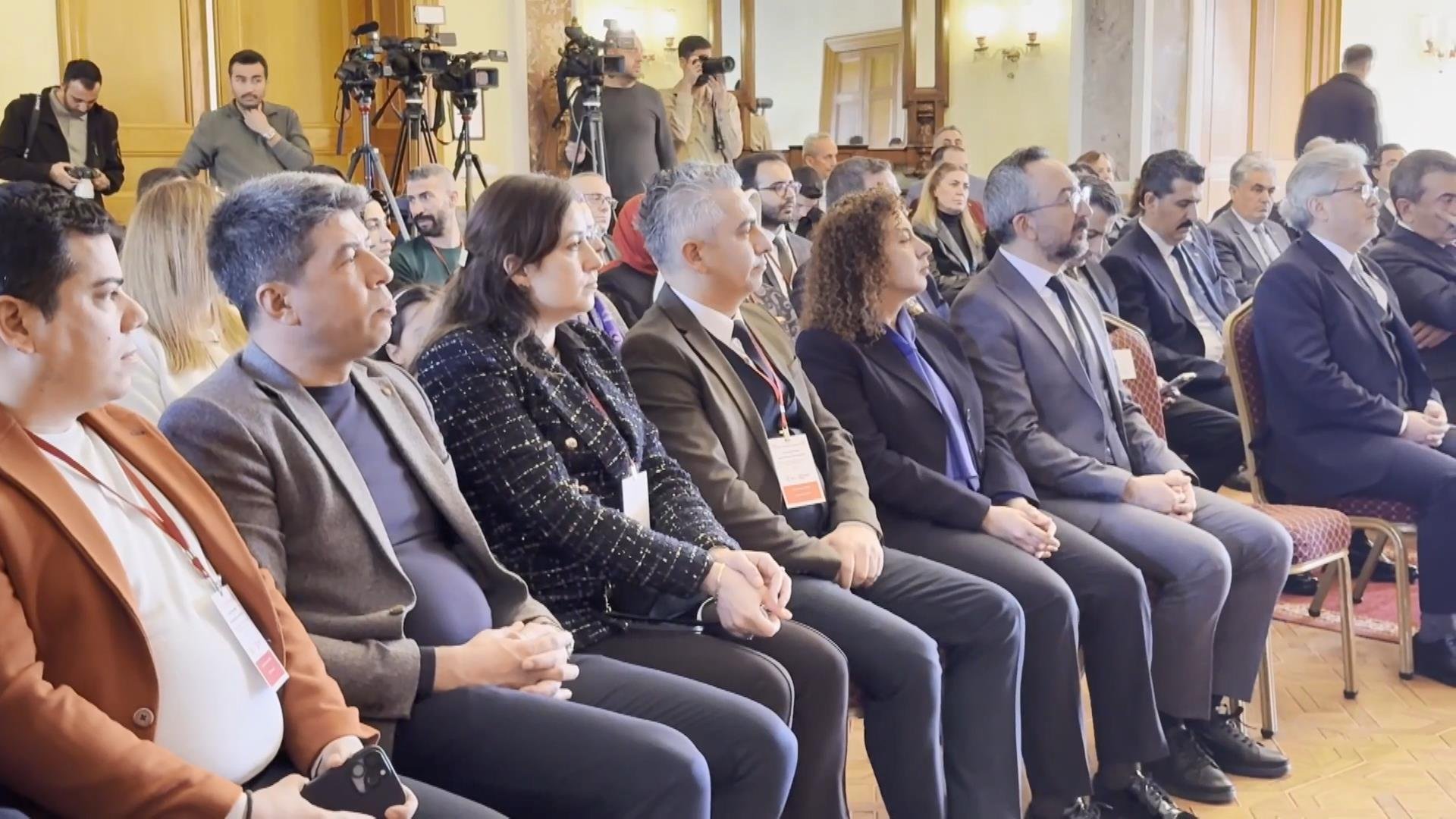 İstanbul - Bakan Tekin: Nisan ayını 'Maarifin Kalbinde Çocuk' temasıyla planlıyoruz