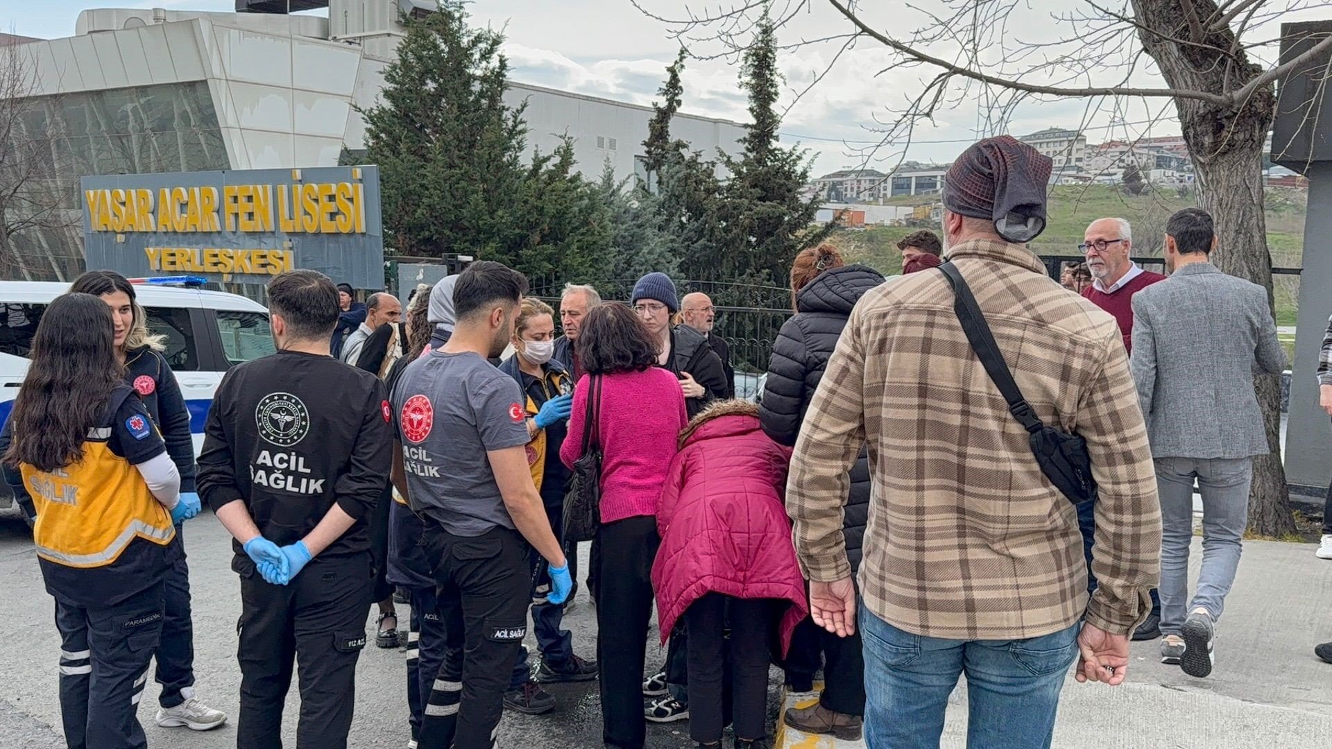 İstanbul - Beylikdüzü'nde fen lisesinin laboratuvarında patlama: 4 öğrenci yaralandı