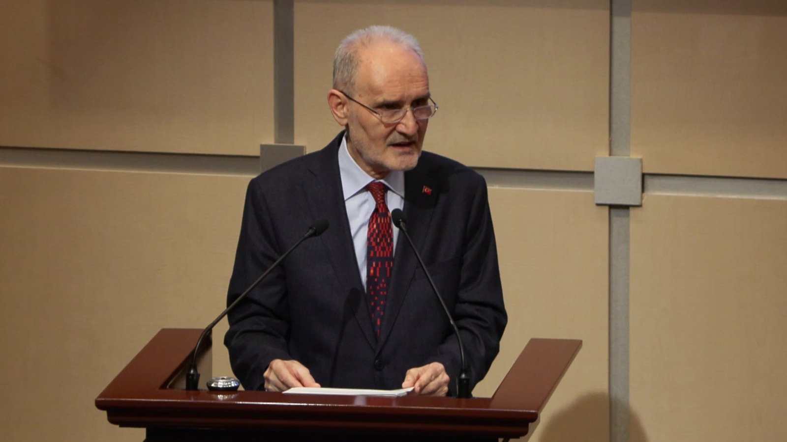 İstanbul- İTO Başkanı Şekib Avdagiç: Ya kendimizi dönüştüreceğiz ya da başkalarının bizi dönüştüreceği bir varlık haline geleceğiz