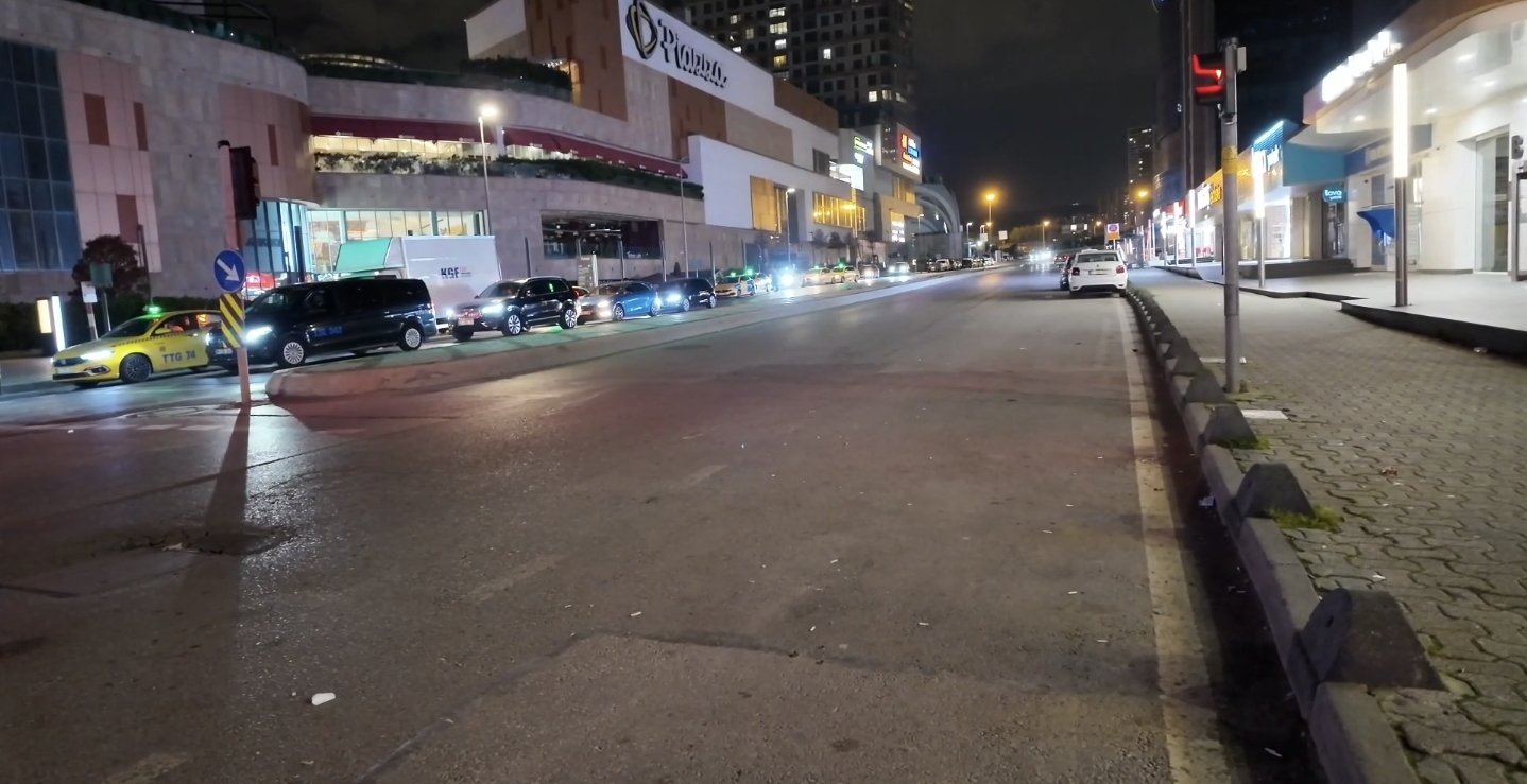 İstanbul - Maltepe'de motosikletin çarptığı bebek arabasındaki Arya hayatını kaybetti