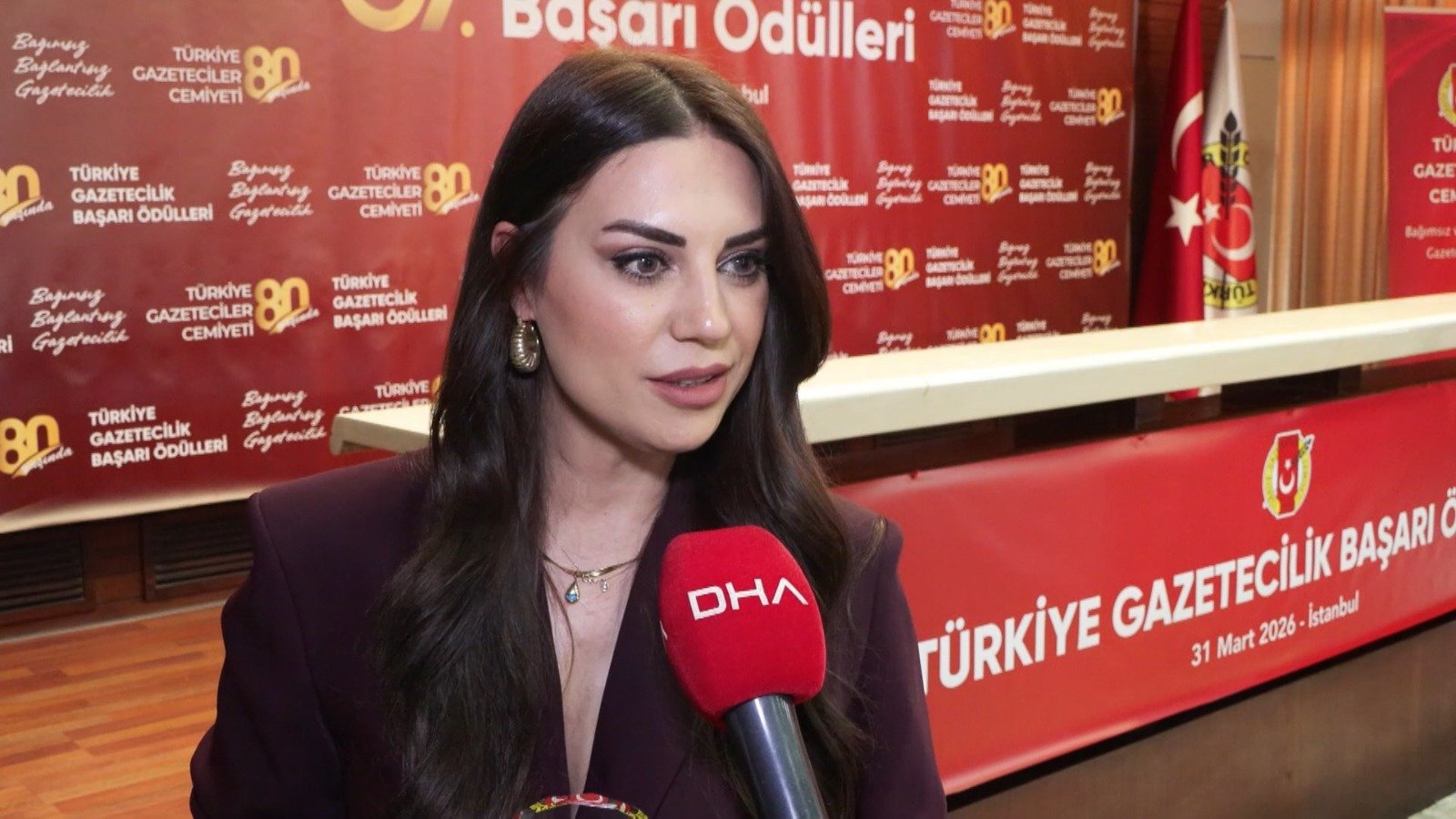 İstanbul - TGC'den Demirören Medya'ya 8 ödül