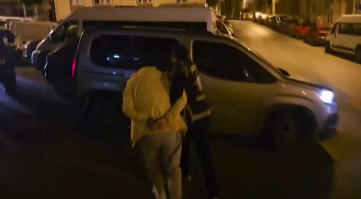 İstanbul - Uluslararası suç örgütüne 2 ilde eş zamanlı operasyon: 9 gözaltı