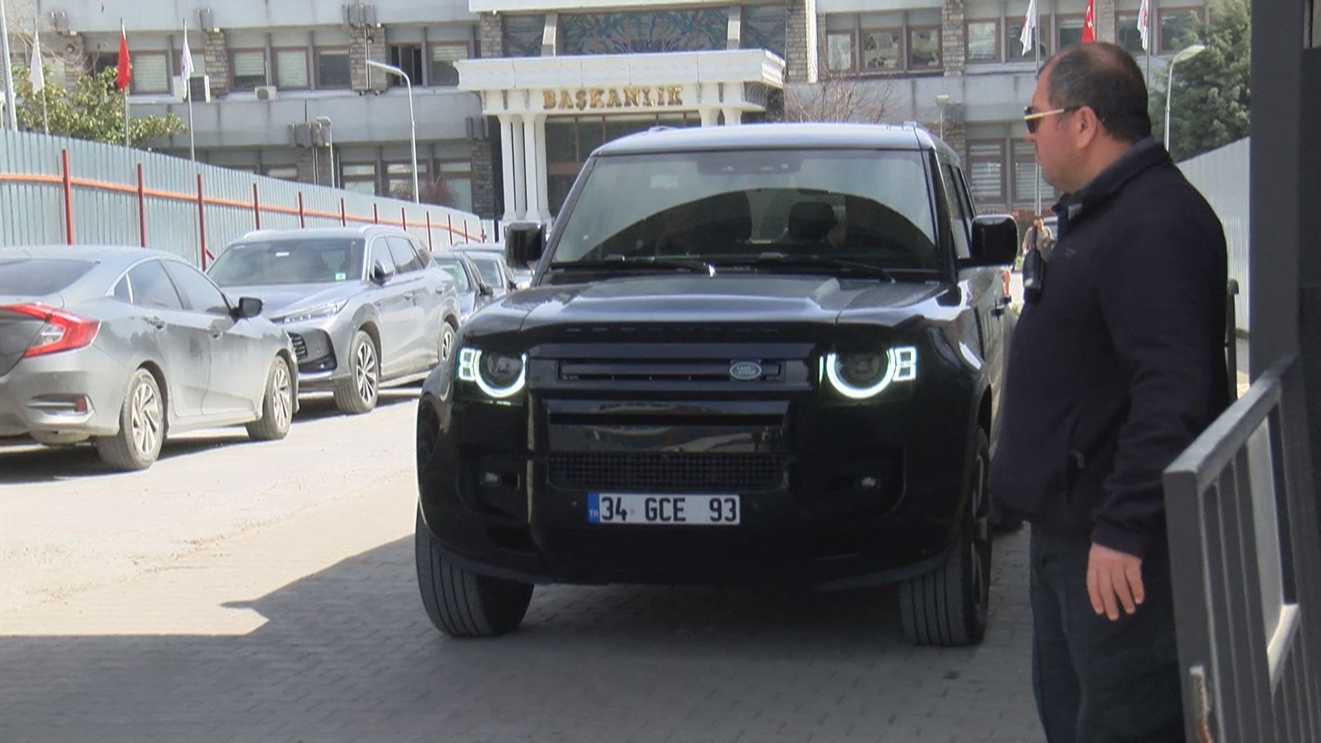 İstanbul - 'Uyuşturucu' soruşturmasında Hande Erçel Adli Tıp Kurumu'nda / Görüntü ve fotoğraf