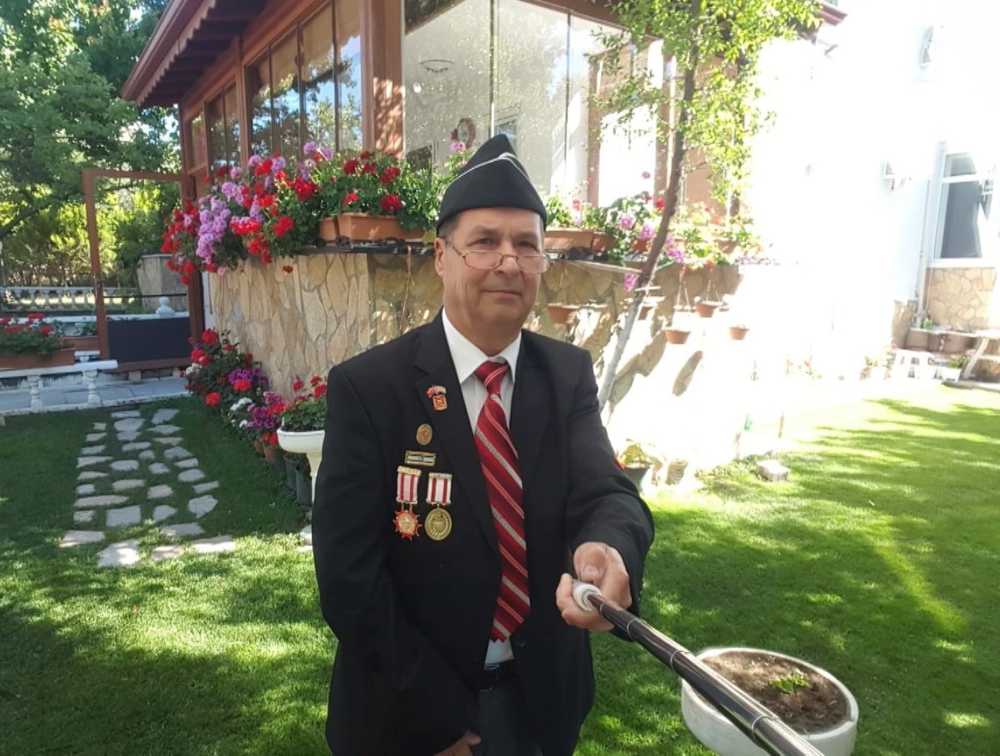 İstanbul - Yüzde 60 engelli raporu olan gaziye 'engelli parkı' cezası