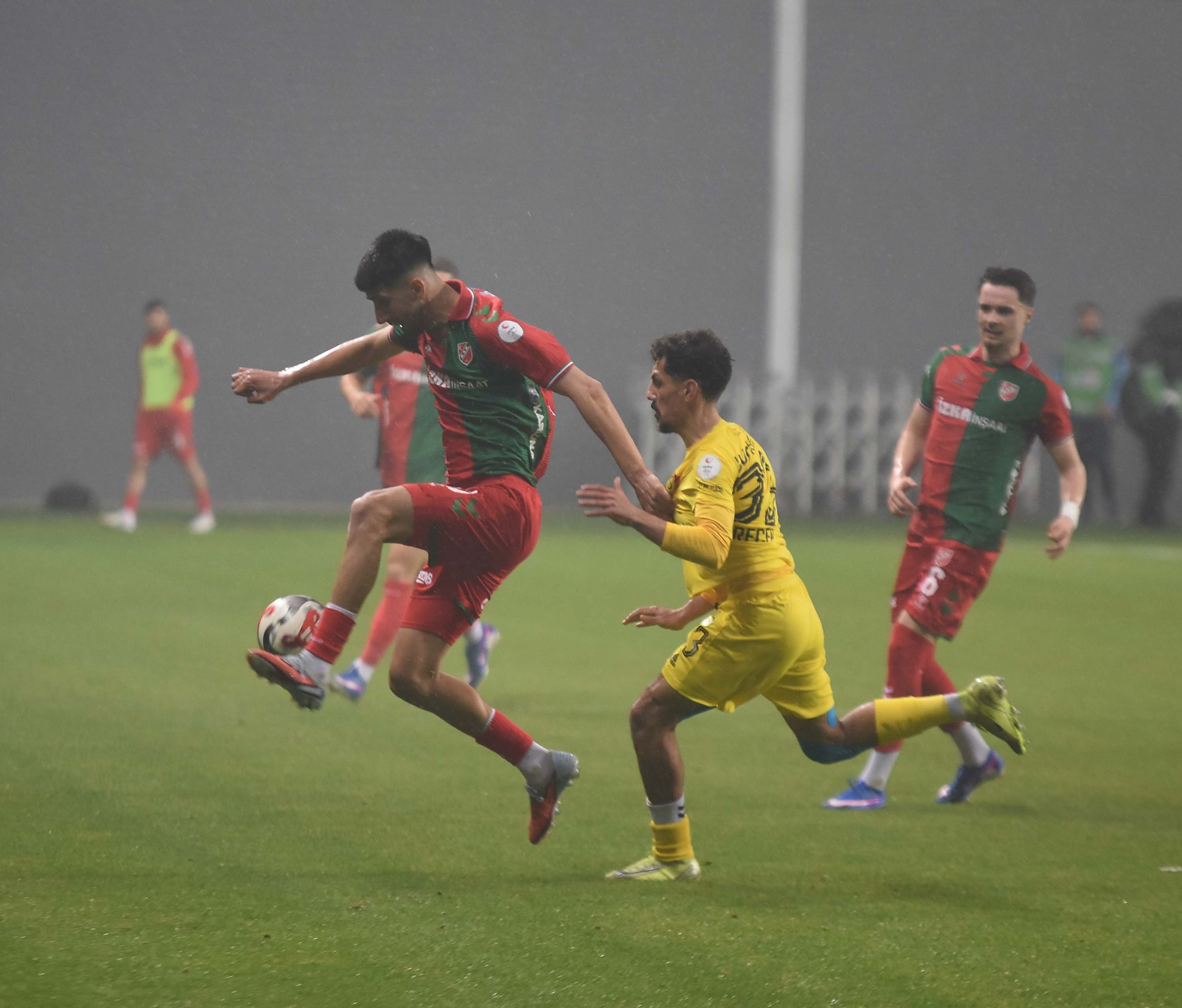 Karşıyaka - Eskişehirspor / Fotoğraflar