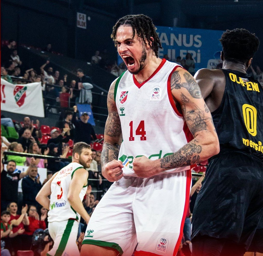 Karşıyaka potada umutlandı