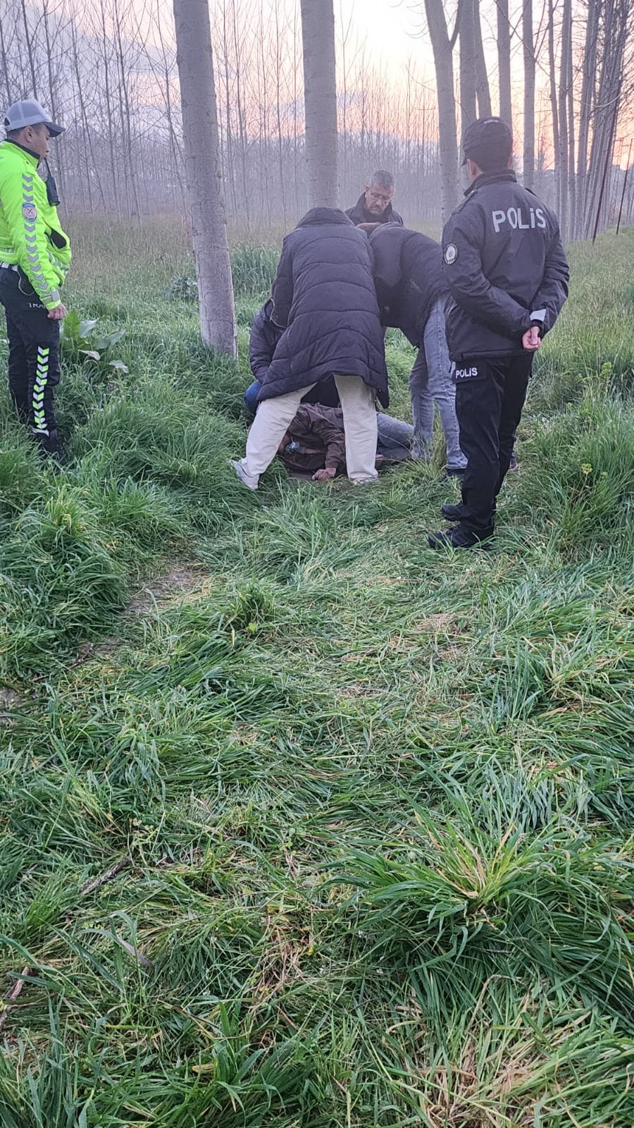 Kayıp Alzheimer hastasının 5 gün sonra cansız bedeni bulundu