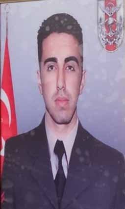 Kaza şehidi uzman çavuş, memleketi Konya'da toprağa verildi / Ek fotoğraflar