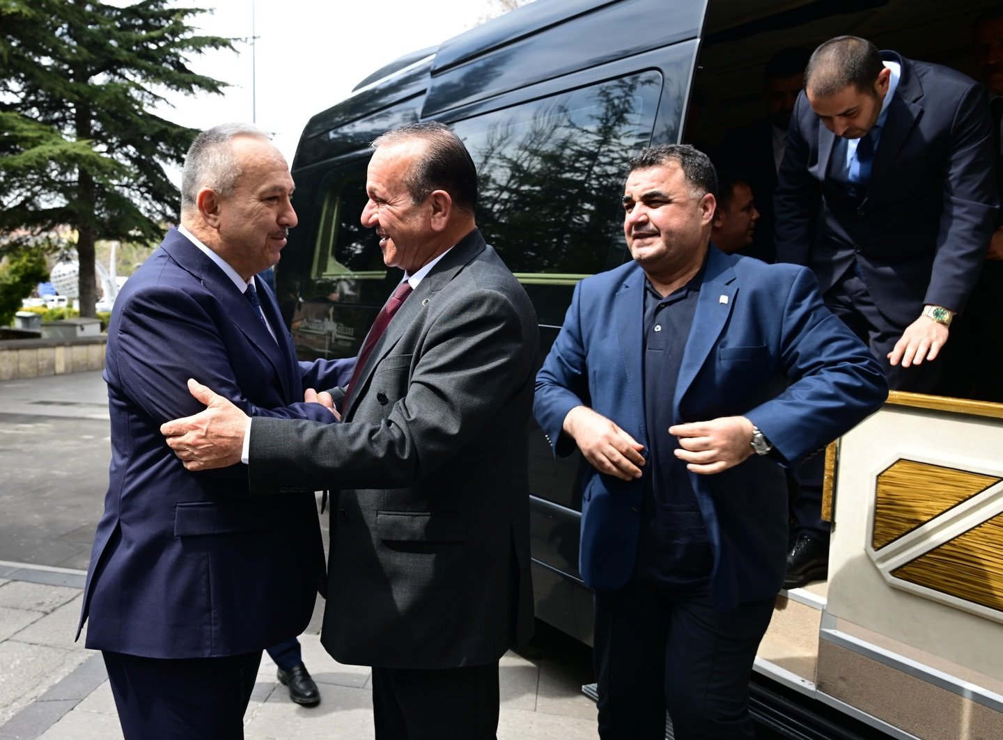 KKTC Başbakan Yardımcısı Ataoğlu: Köprülerin oluşturulması birlik ve beraberliğimiz içindir