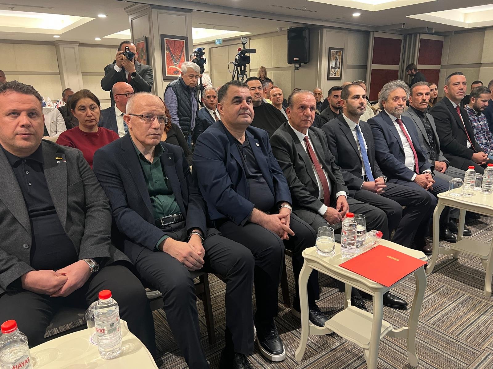 KKTC Başbakan Yardımcısı Ataoğlu: Usanmadan Kuzey Kıbrıs'ı anlatmaya çalışacağız