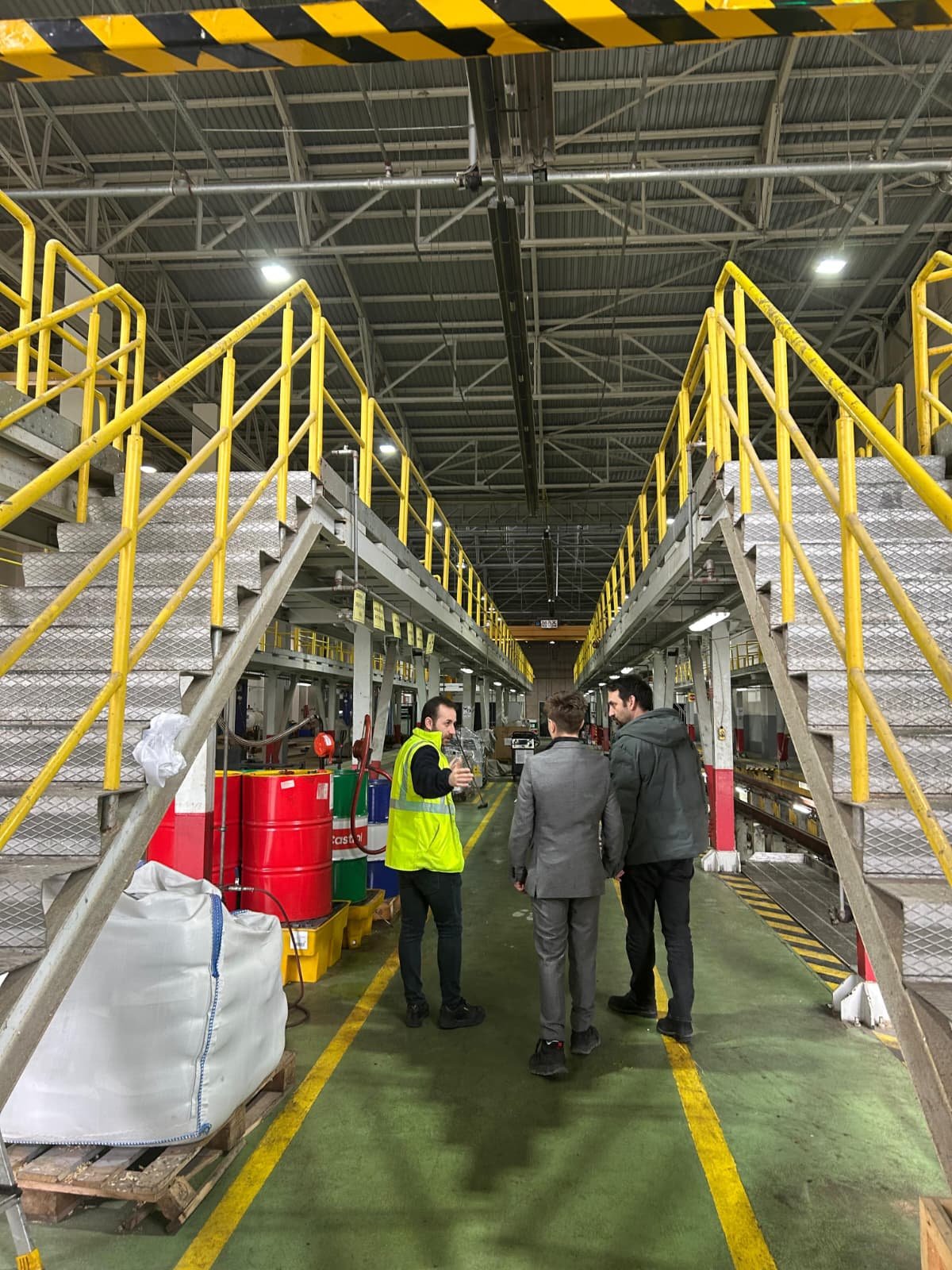 Koruma altındaki Onur'un vatmanlık hayali gerçek oldu