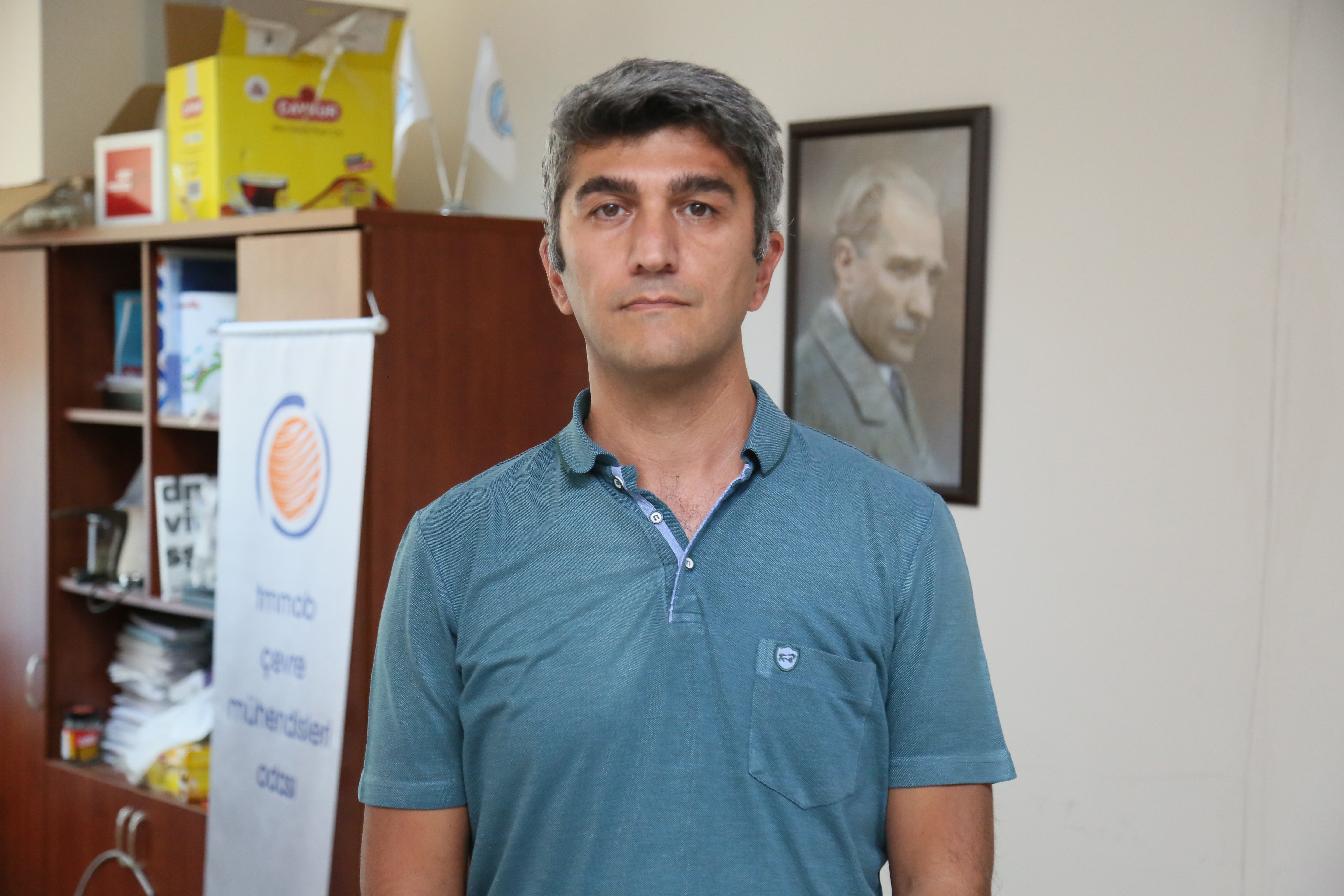 Kumköy'deki lağım çukurları için 'cezasız kalmasın' çağrısı