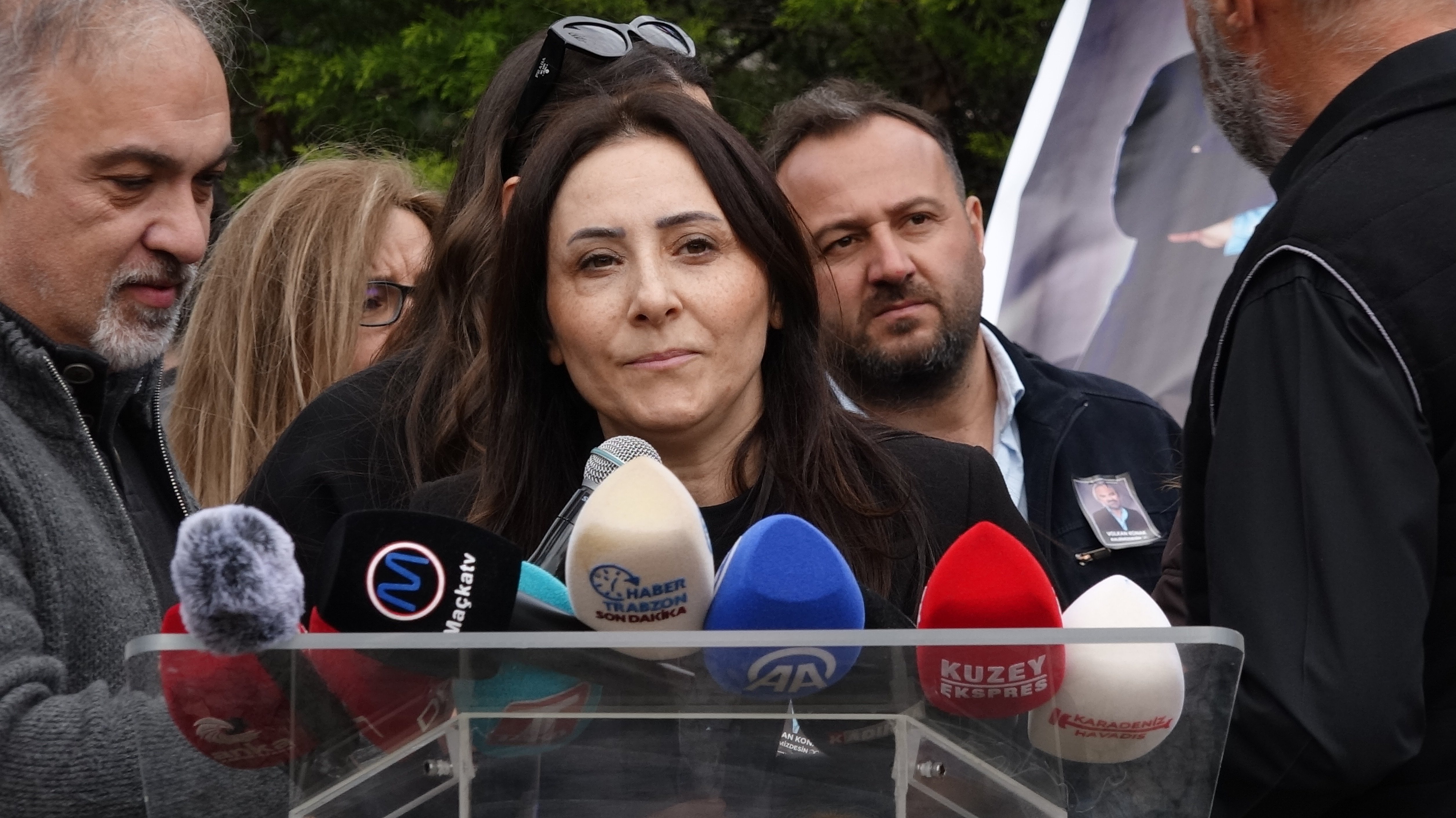 Kuzeyin Oğlu' Volkan Konak'a, ölüm yıl dönümünde yürüyüşlü anma / Ek fotoğraflar