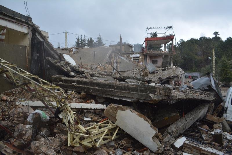 Lübnan: İsrail saldırılarında hayatını kaybedenlerin sayısı 1238'e yükseldi