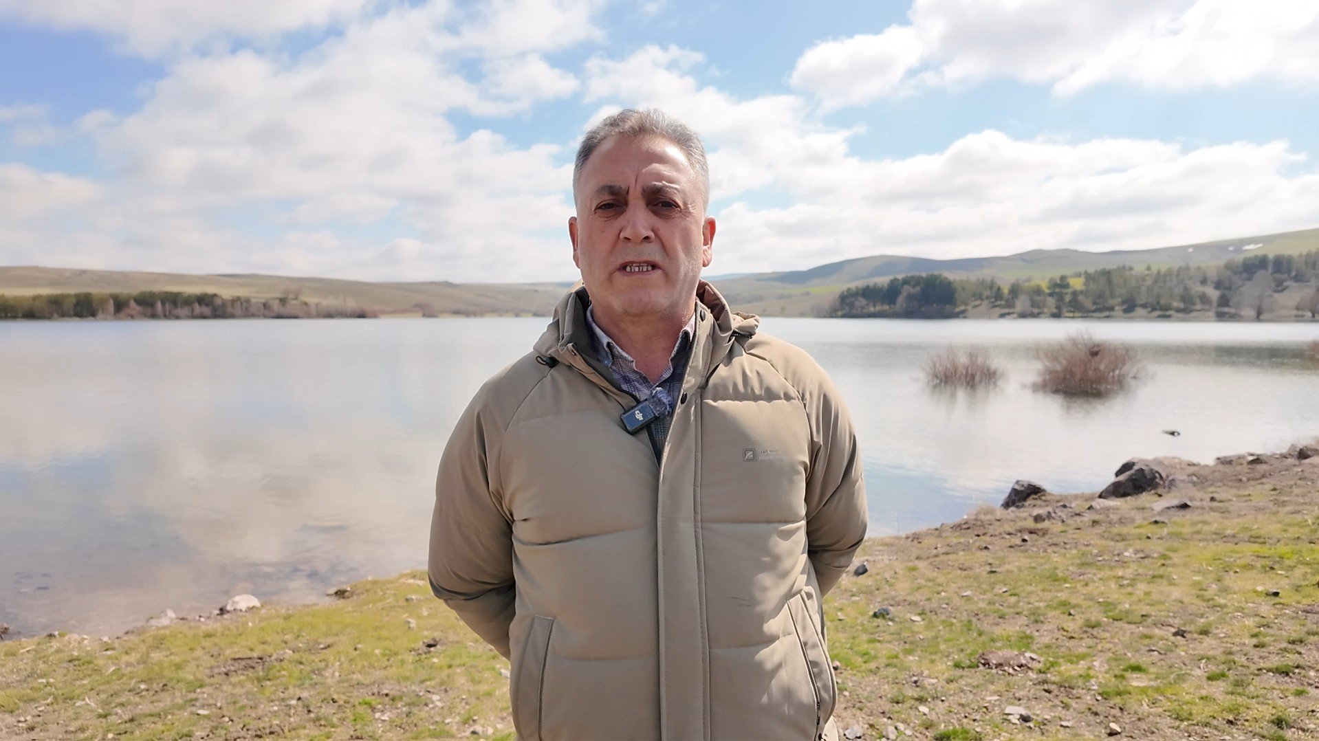 Maksutlu Barajı yüzde 100 doluluğa ulaştı