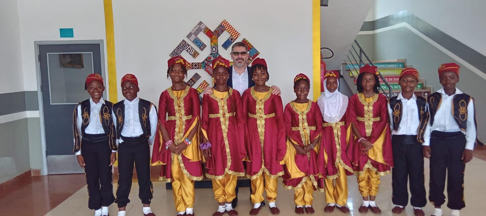 MEB'den Togo ve Senegal'e 'eğitim iş birliği' ziyaretleri