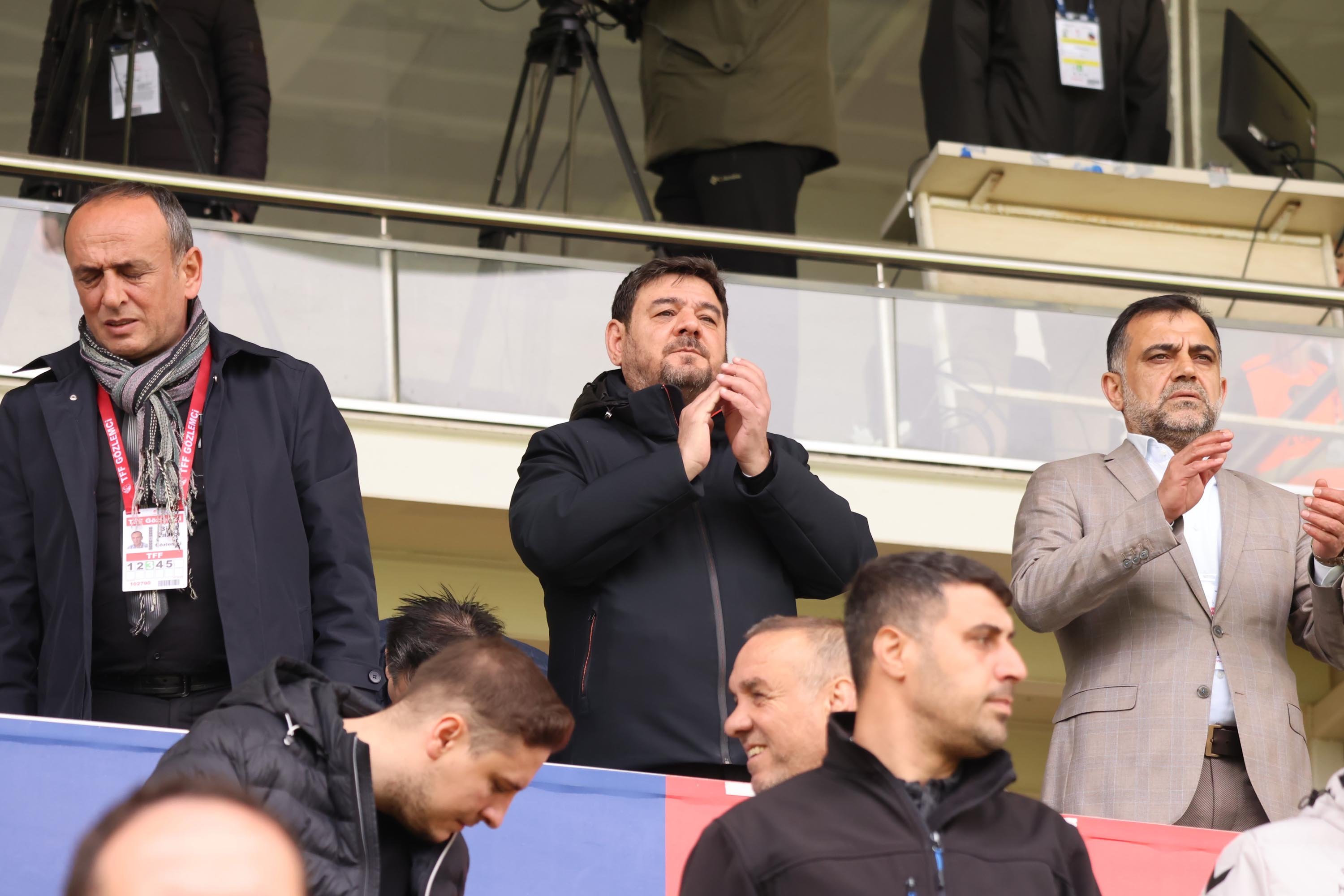 Menemen FK - Mardin 1969 Spor / Fotoğraflar