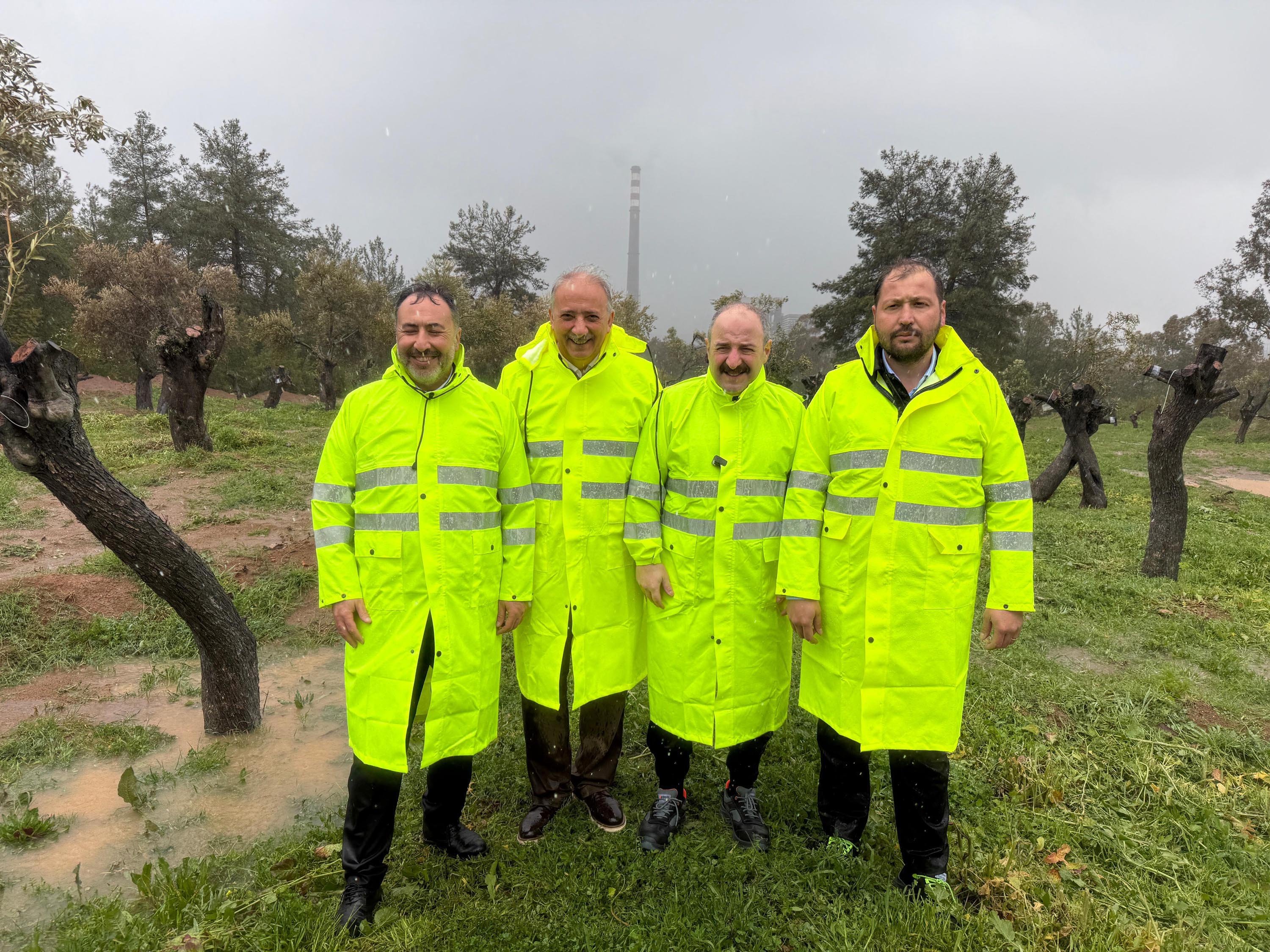 Mustafa Varank: Türkiye'nin daha müreffeh bir ülke olması için çalışmalara devam edeceğiz