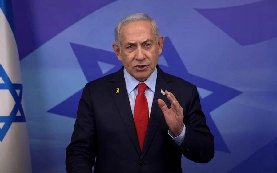 Netanyahu: İsrail ordusuna Lübnan'ın güneyinde işgali genişletme talimatı verdim