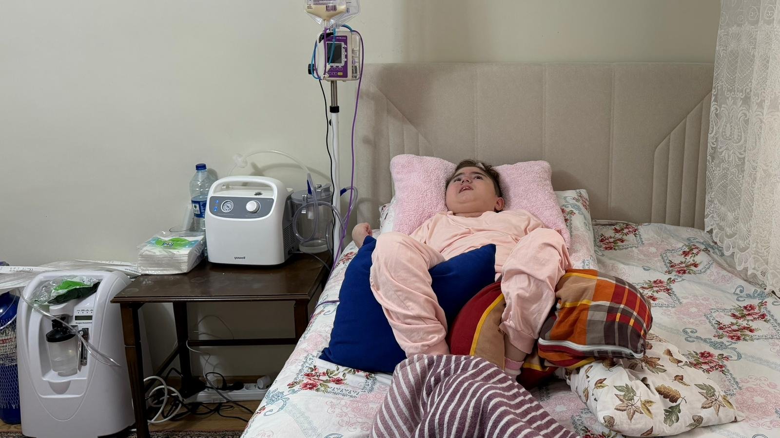 Öksürük şikayetiyle gittiği klinikte iğne sonrası engelli kaldı, soruşturma 4,5 yıldır sürüyor