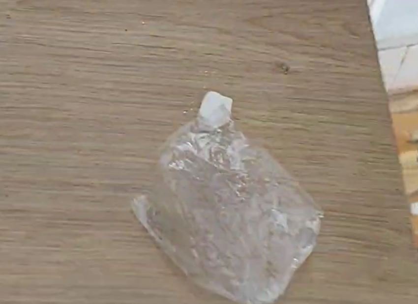 Operasyonda pencereden atlayarak kaçan hükümlü, yakalandı