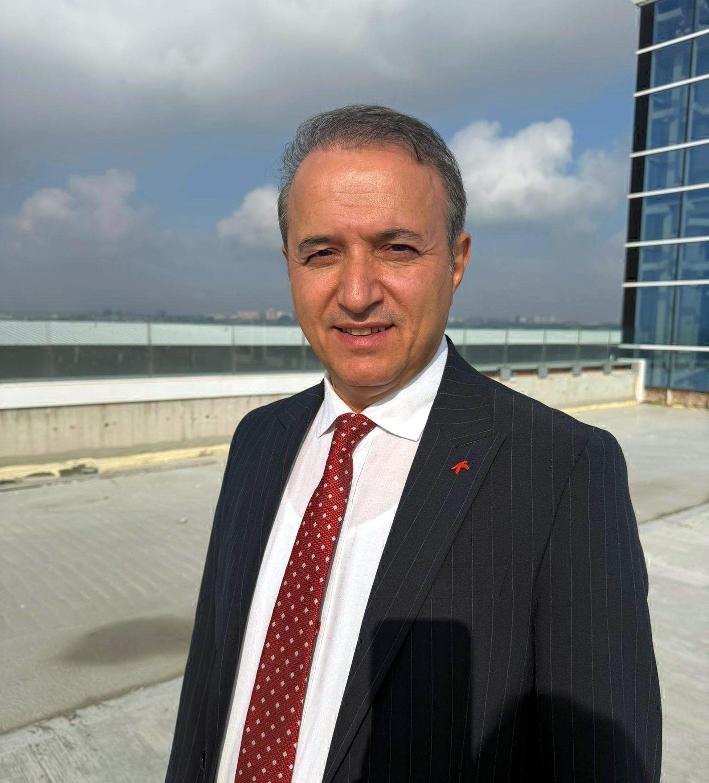 Prof. Dr. Tecer: Trakya'da hava kirleticilerinde dramatik bir artış var