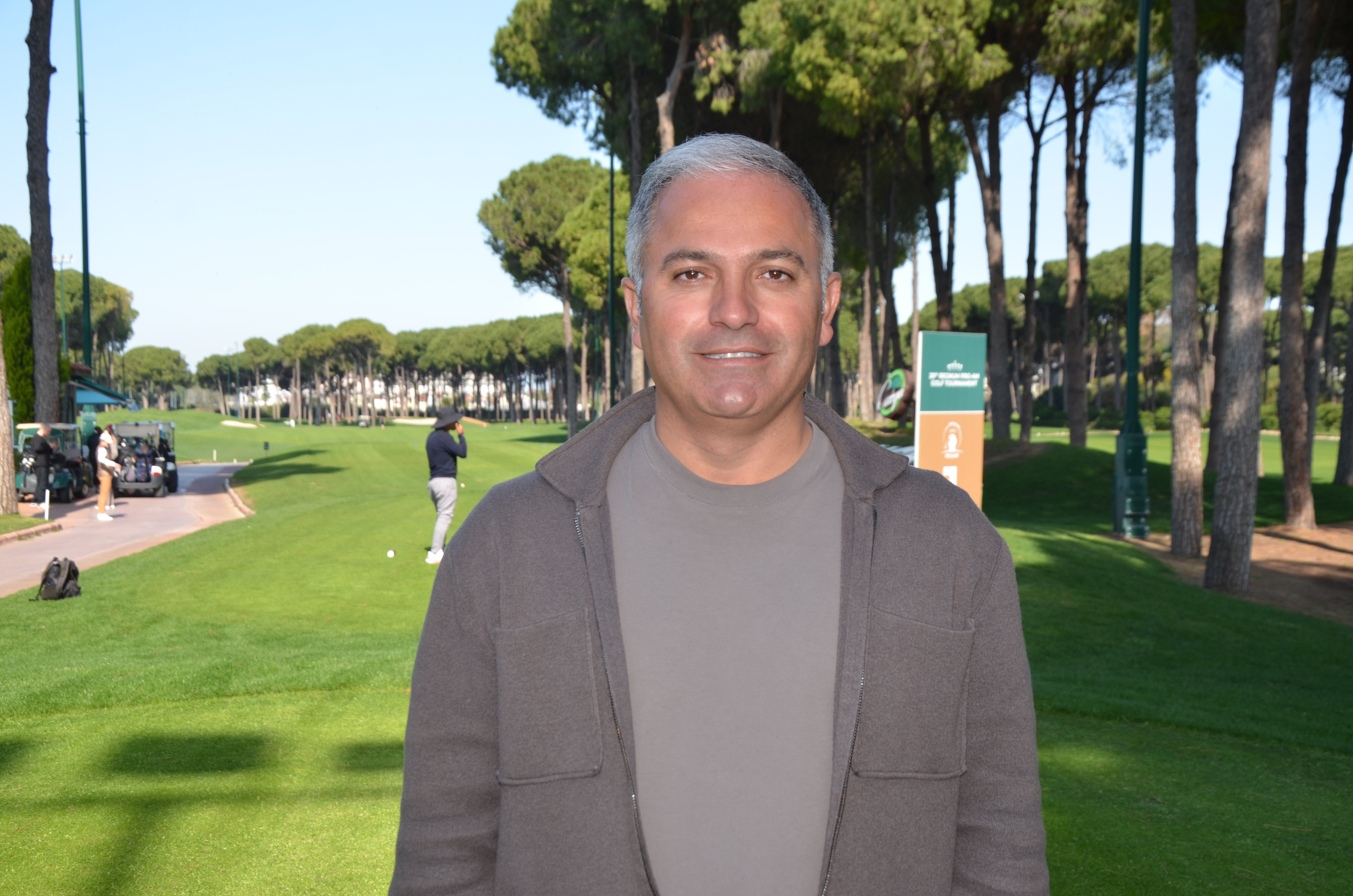 Regnum Pro-Am Golf Turnuvası başladı