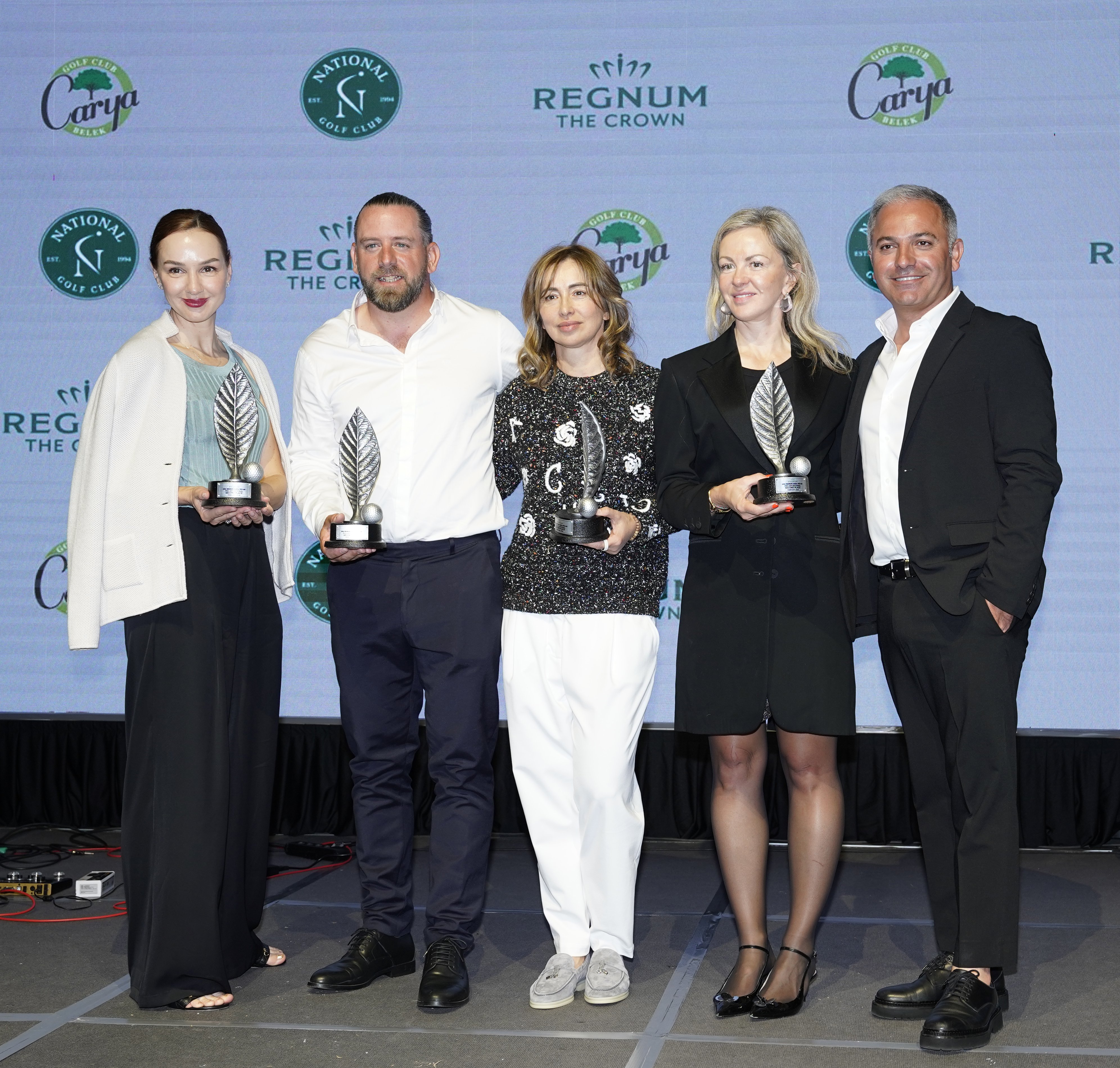 Regnum Pro-Am'in şampiyonu Pavan Sagoo